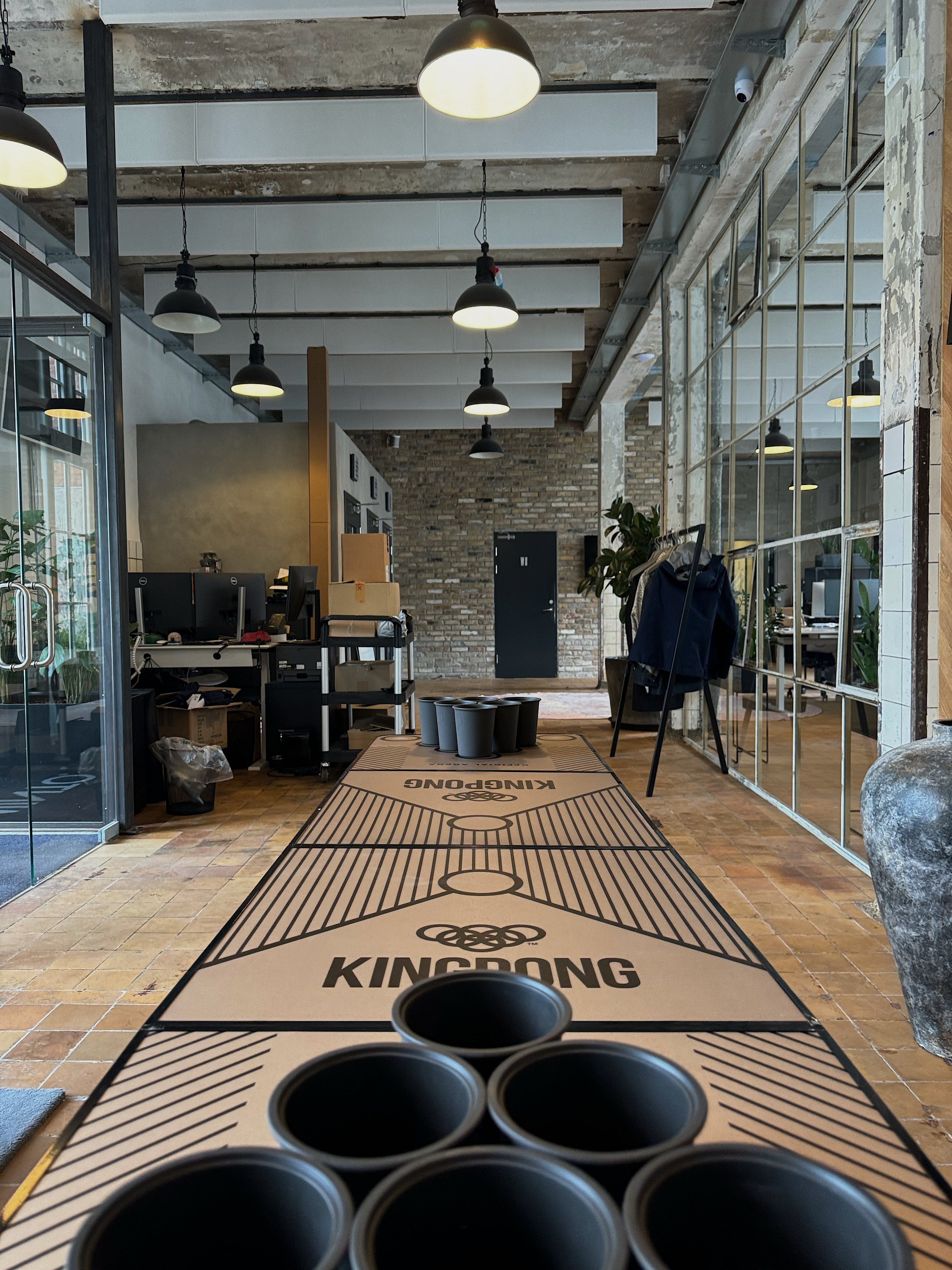 KINGPONG™ ARENA Beige