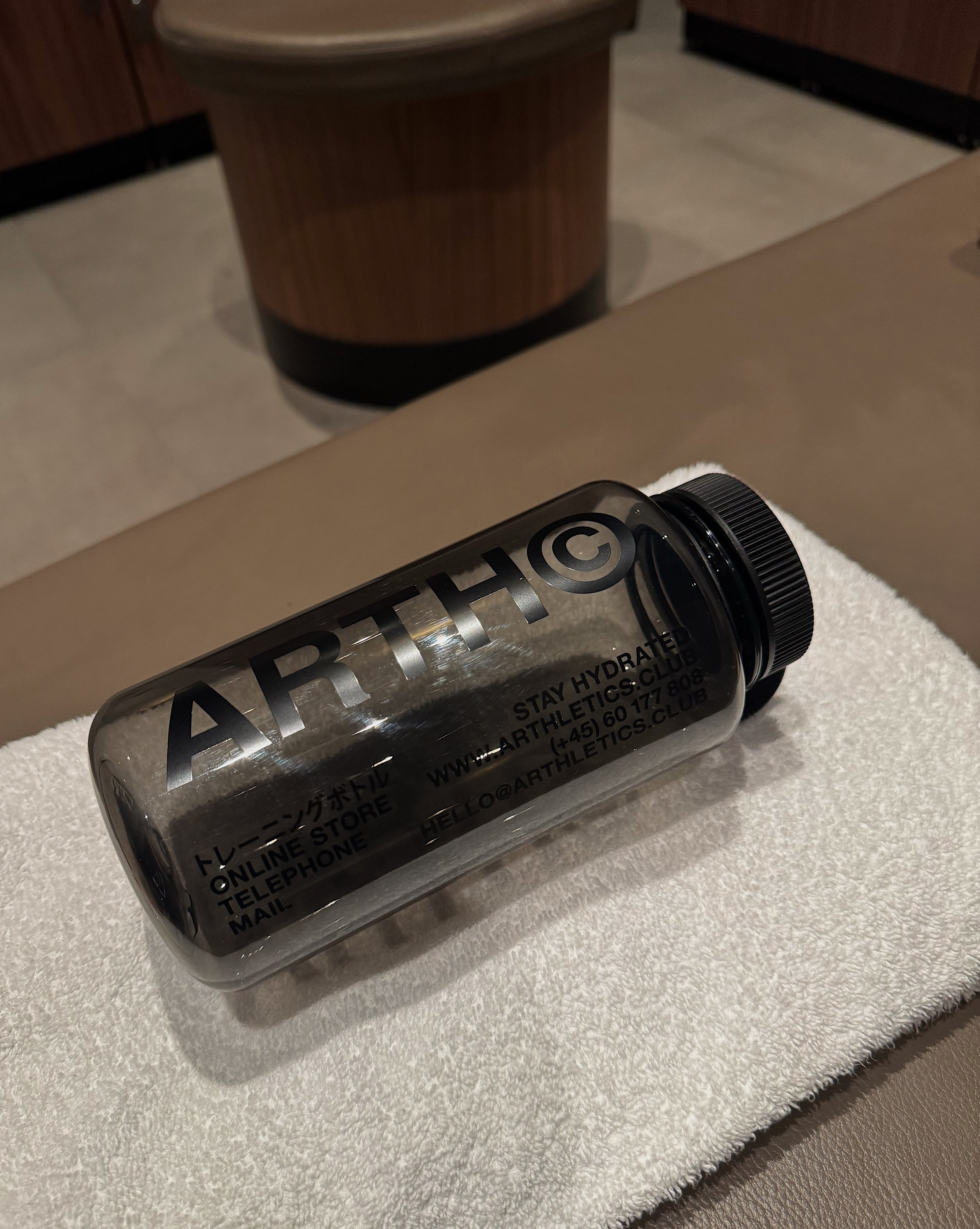 ARTH© Sports Water Bottle