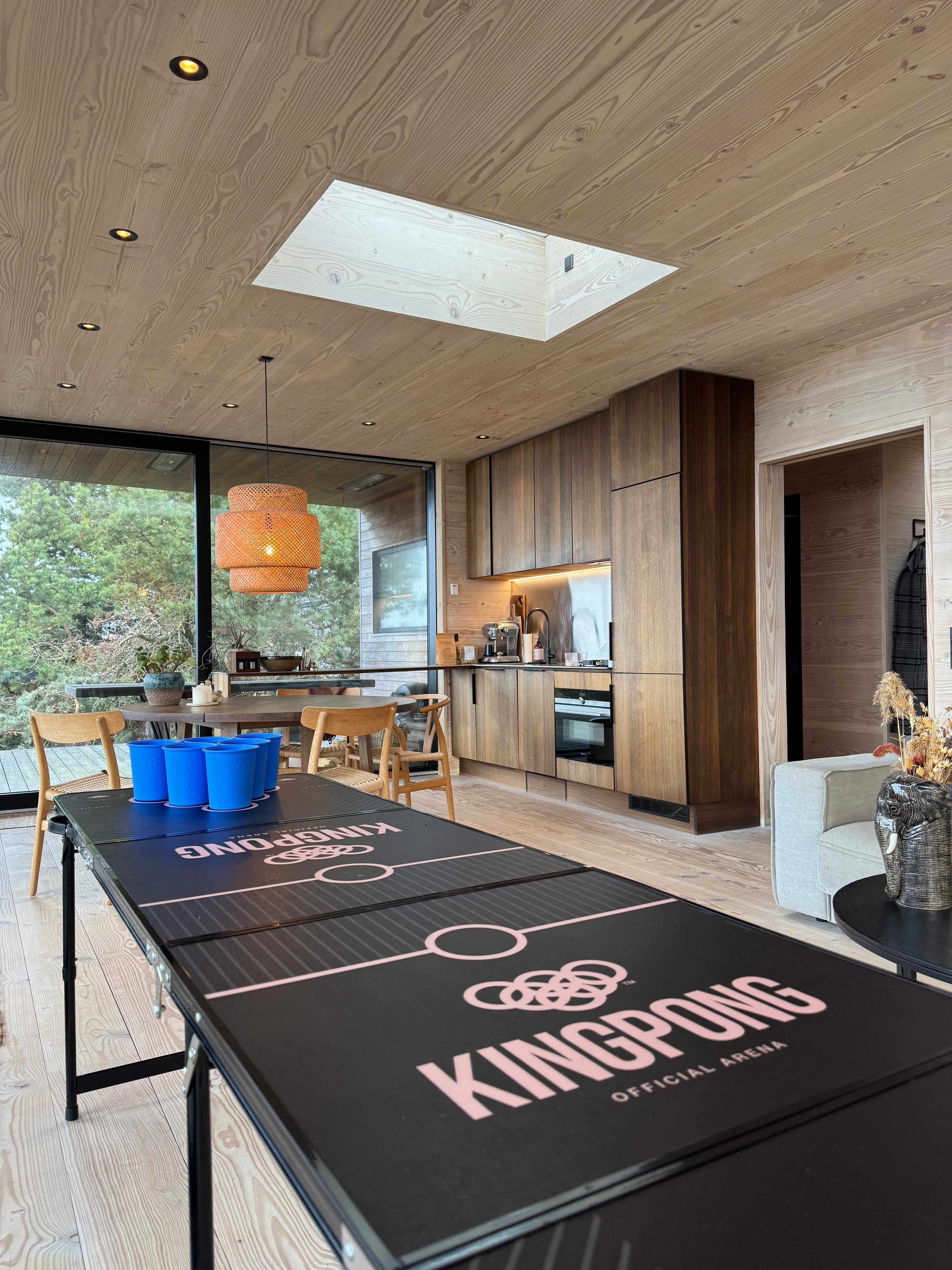 KINGPONG™ ARENA Black V1