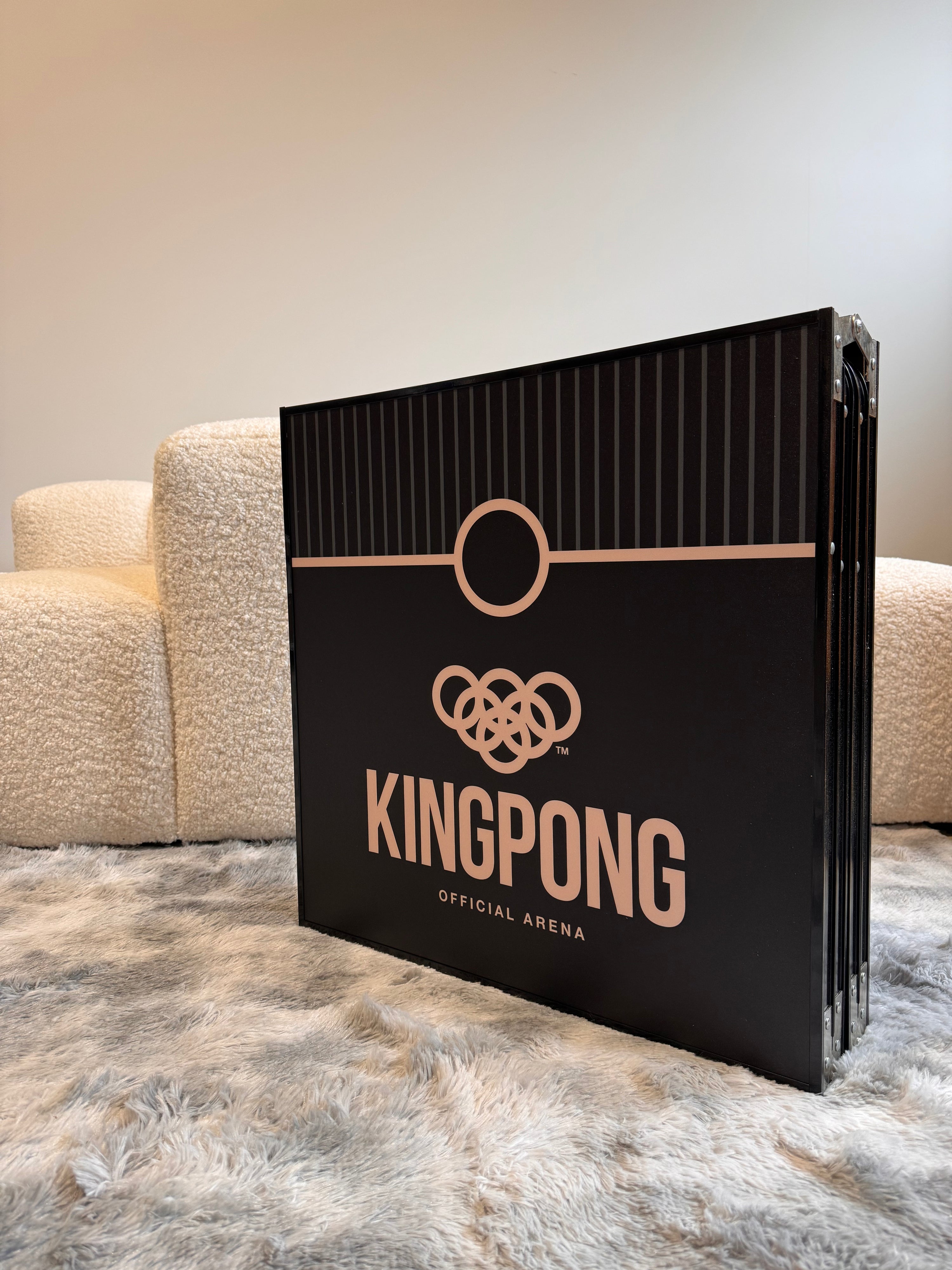 KINGPONG™ ARENA Black V1