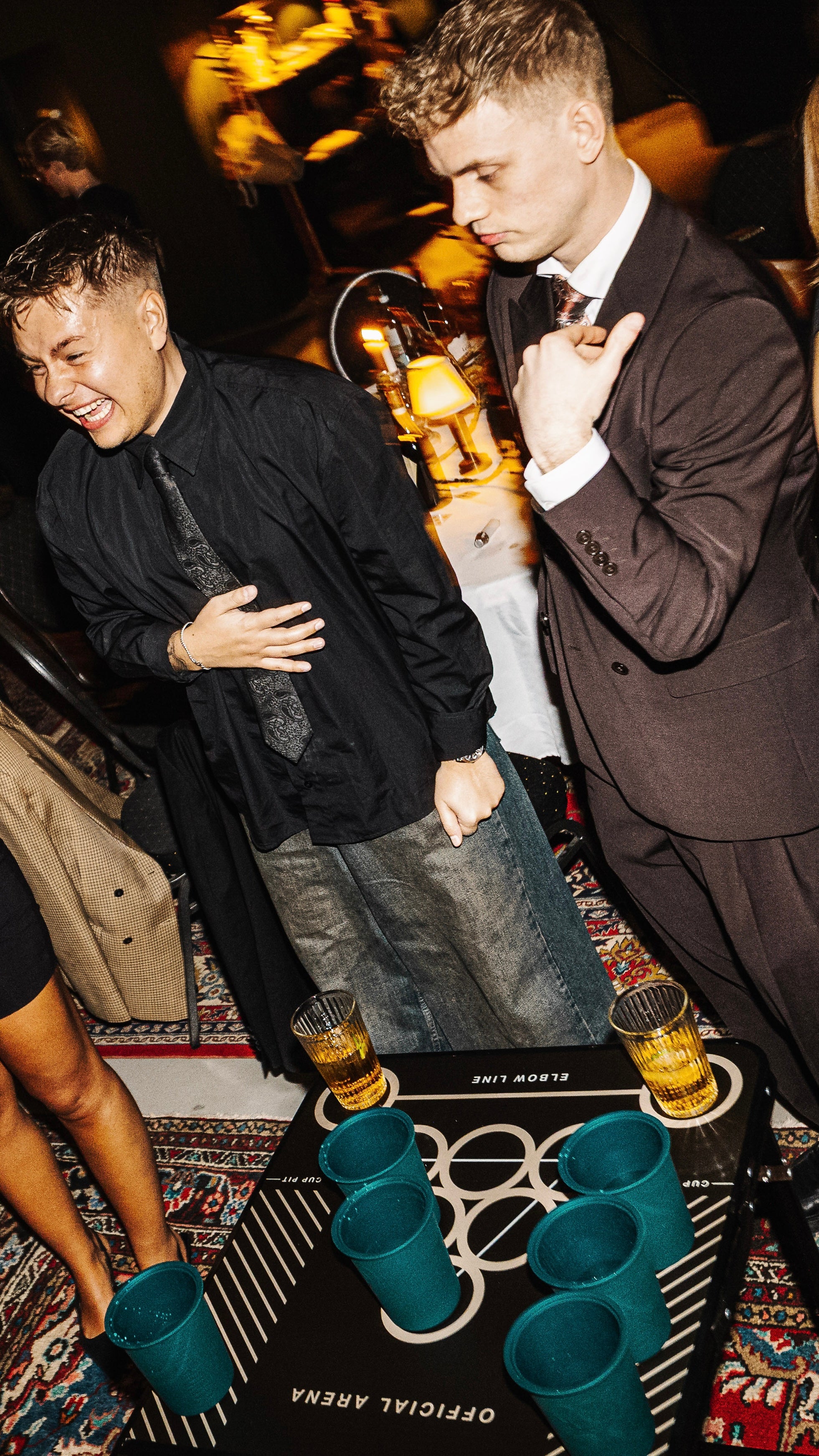 KINGPONG™ Pacific Club