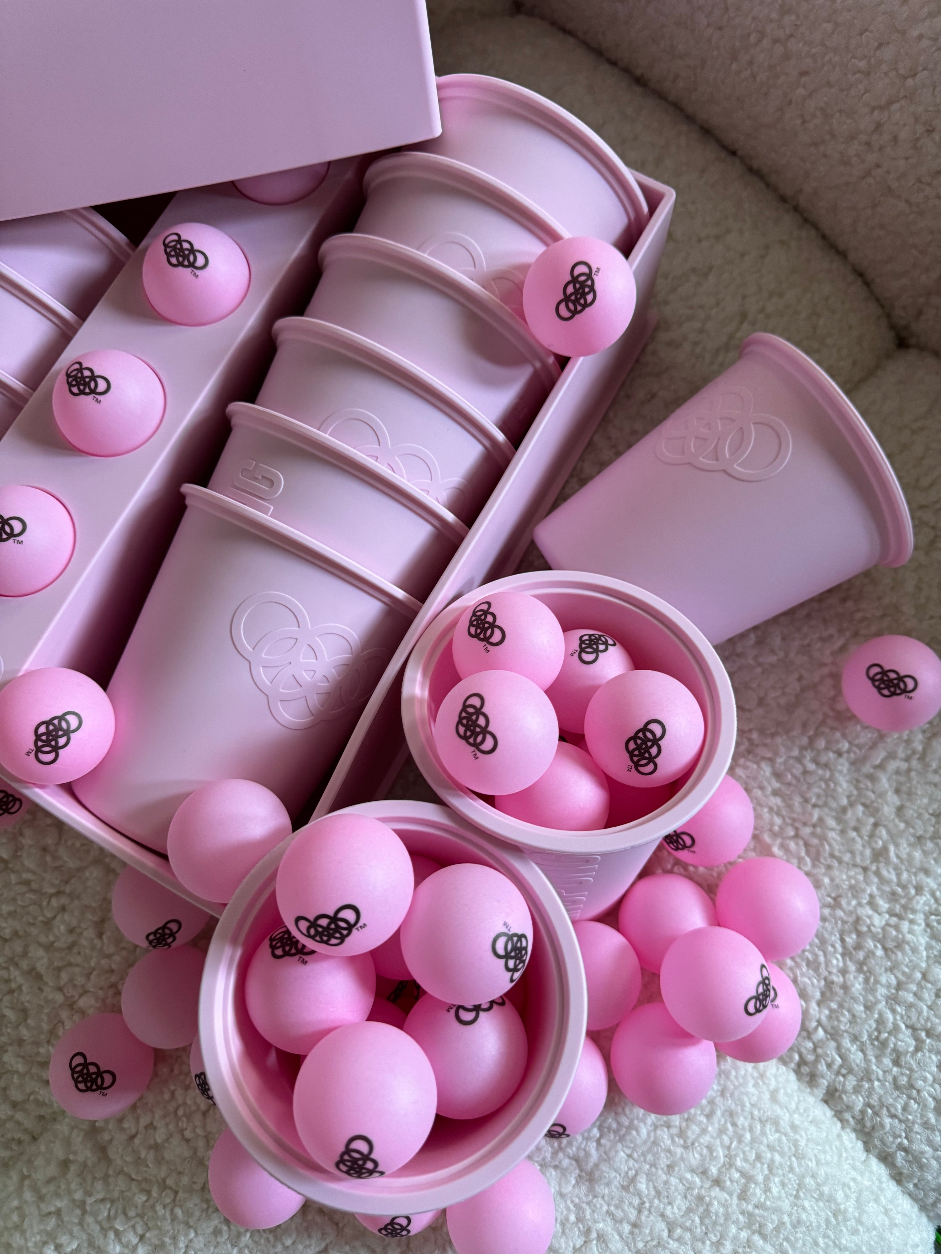 KINGPONG™ Candyfloss