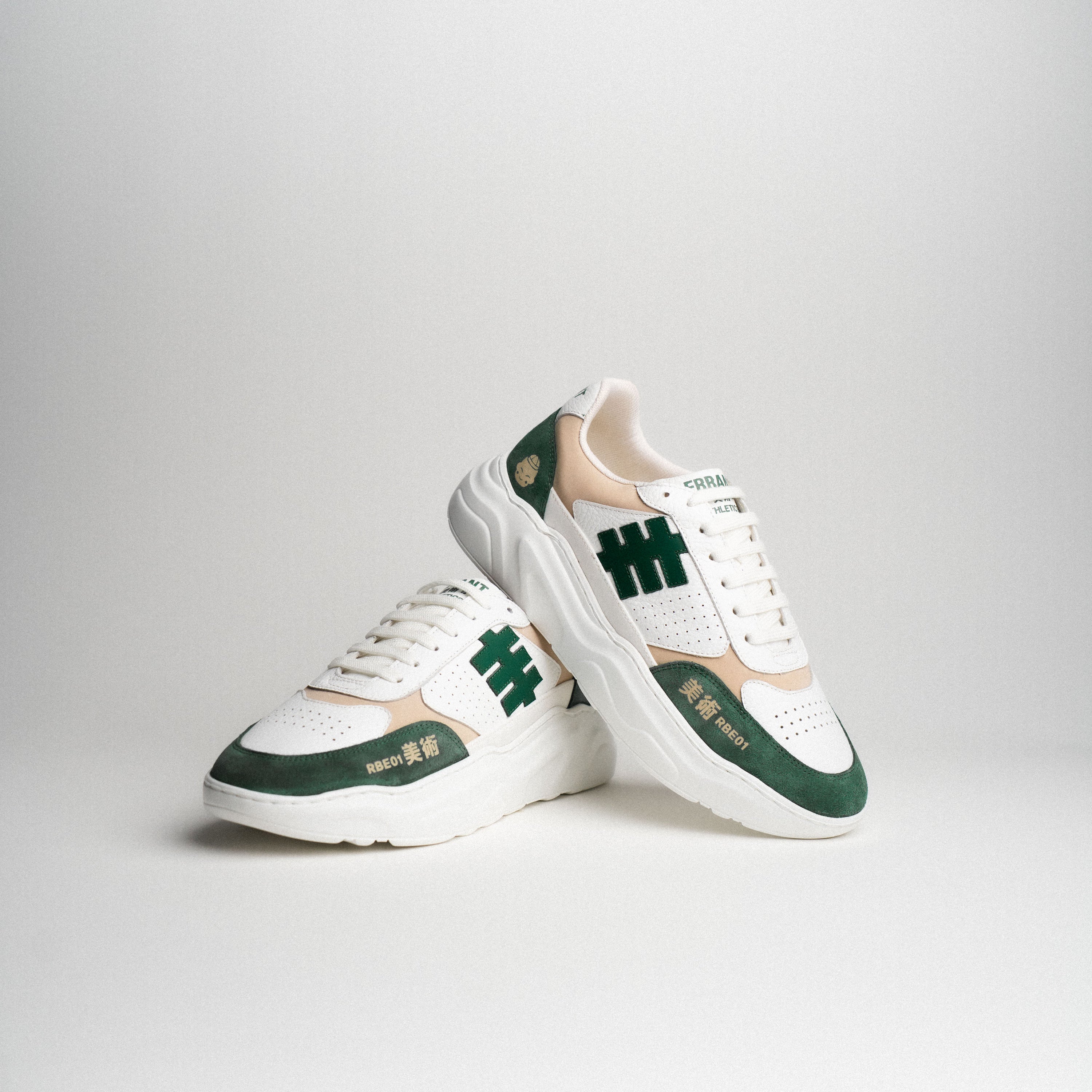 RBE01 LIMITED - GREEN