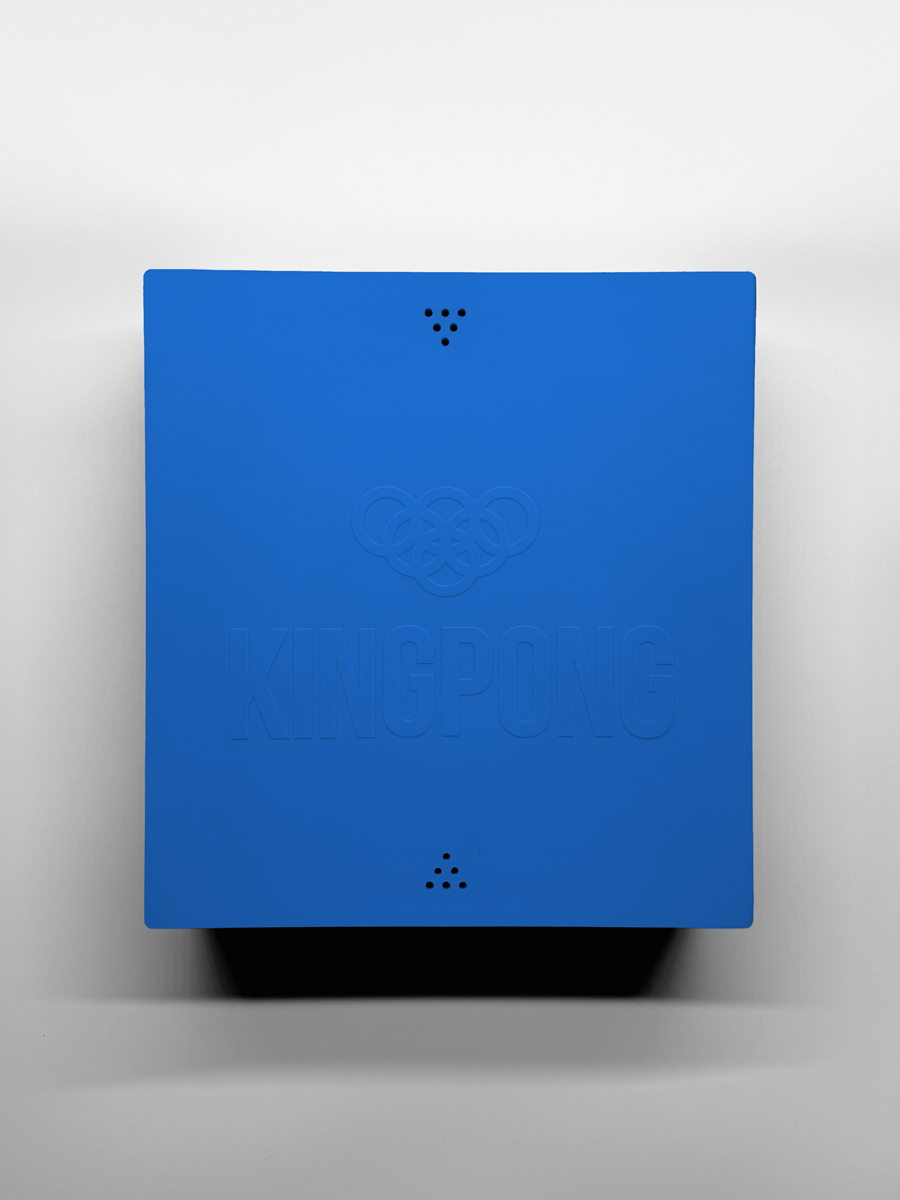 KINGPONG™ Purple Blues