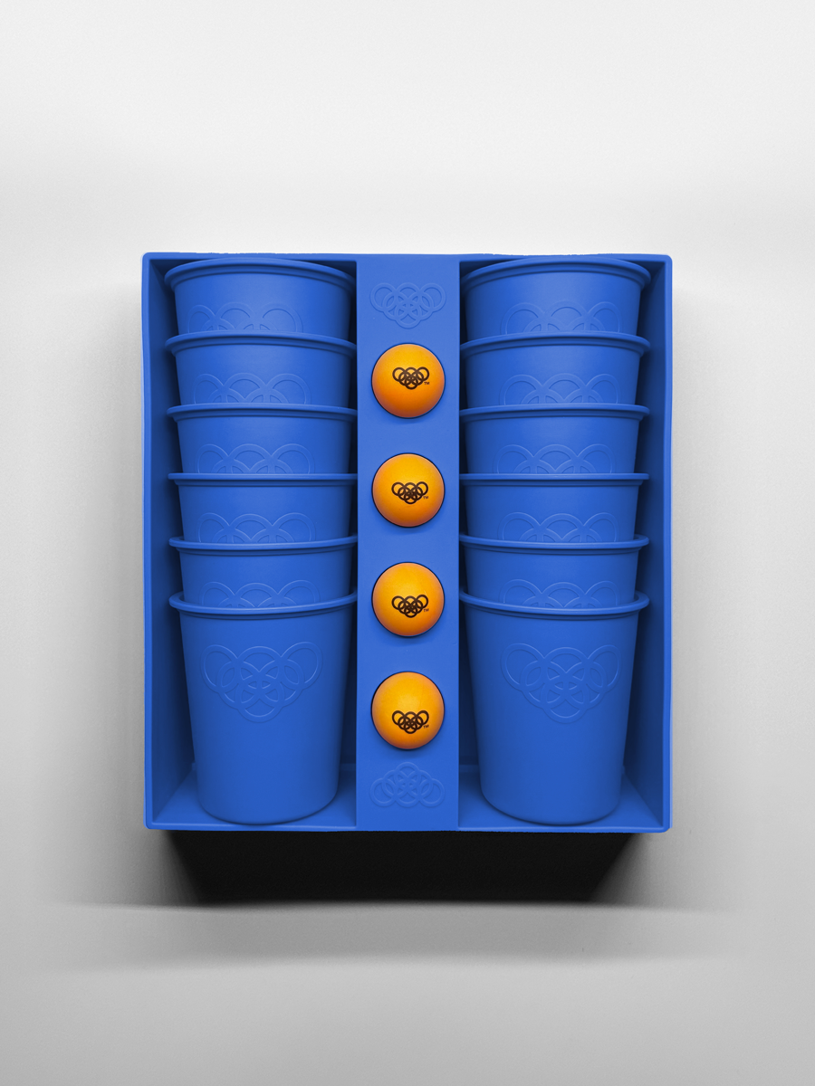KINGPONG™ Purple Blues