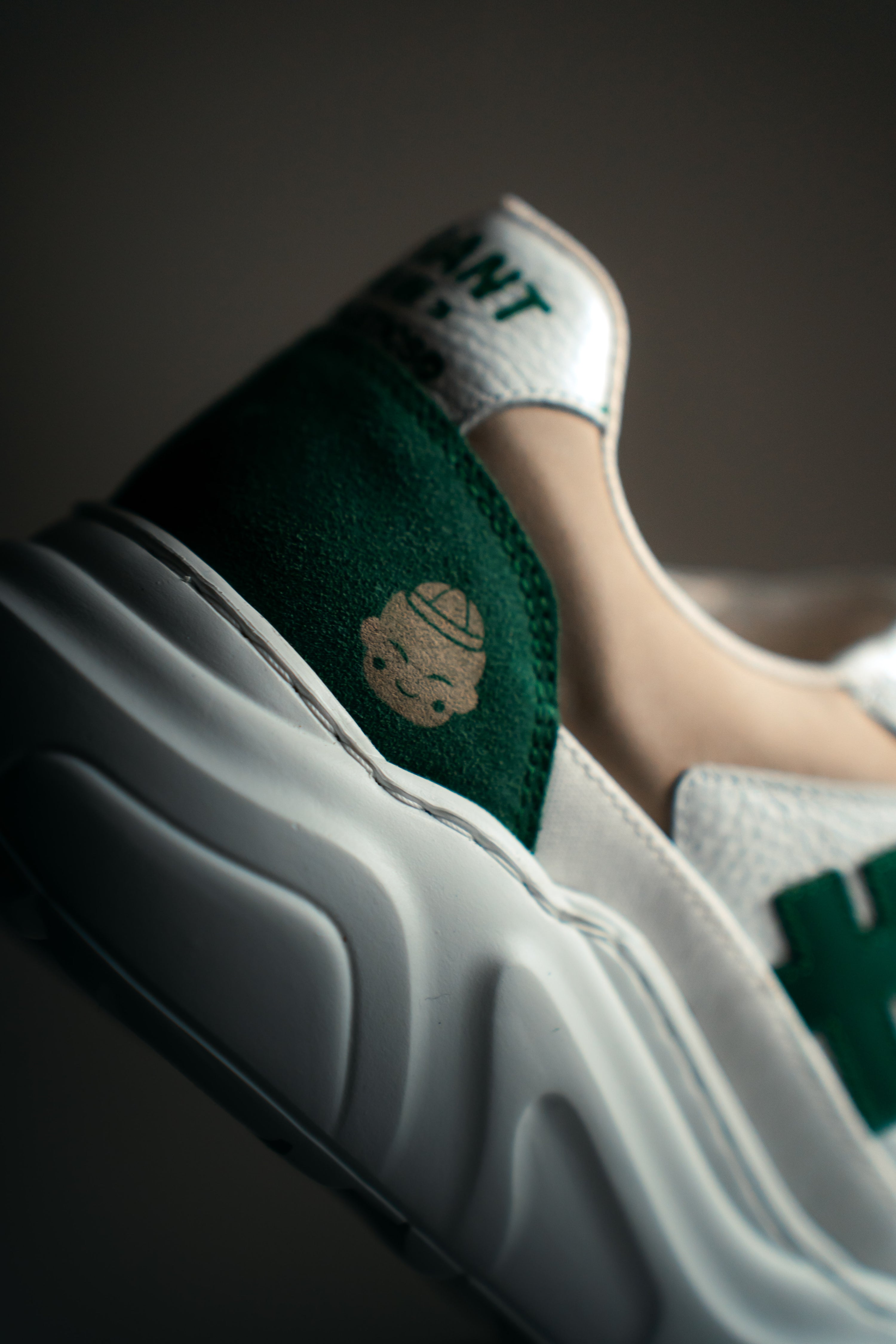RBE01 LIMITED - GREEN