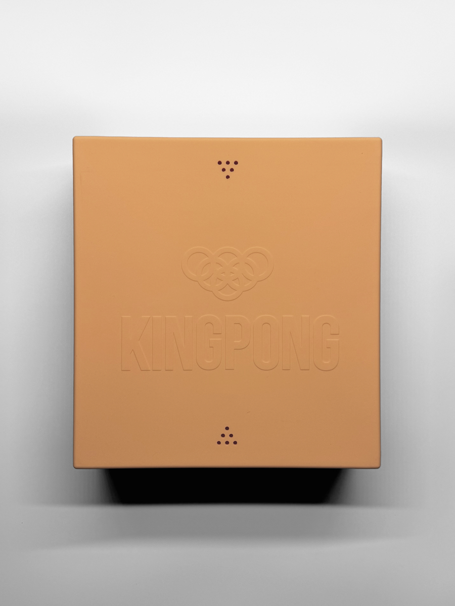 KINGPONG™ Summer Peach