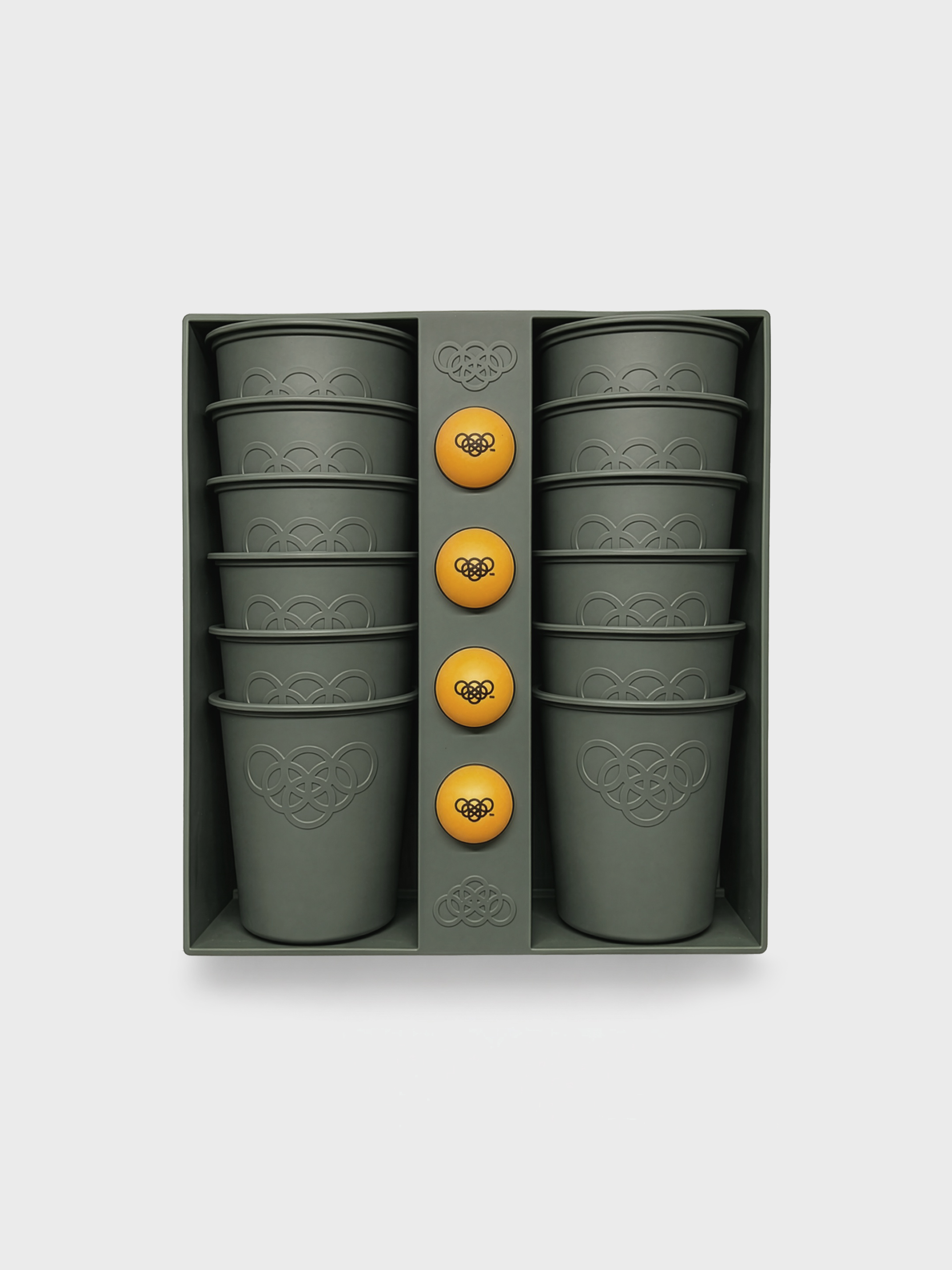 KINGPONG™ Army Dust