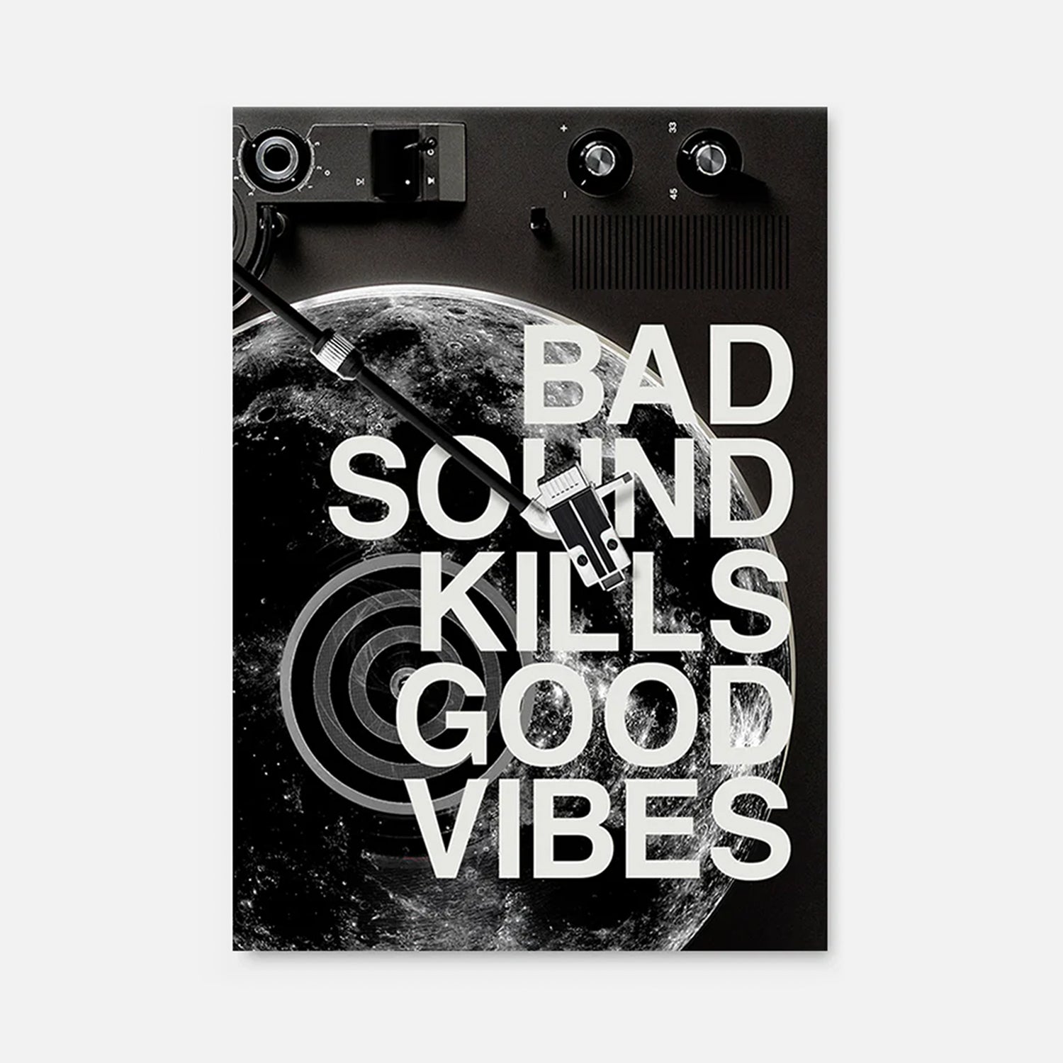 Bad Sound Kills