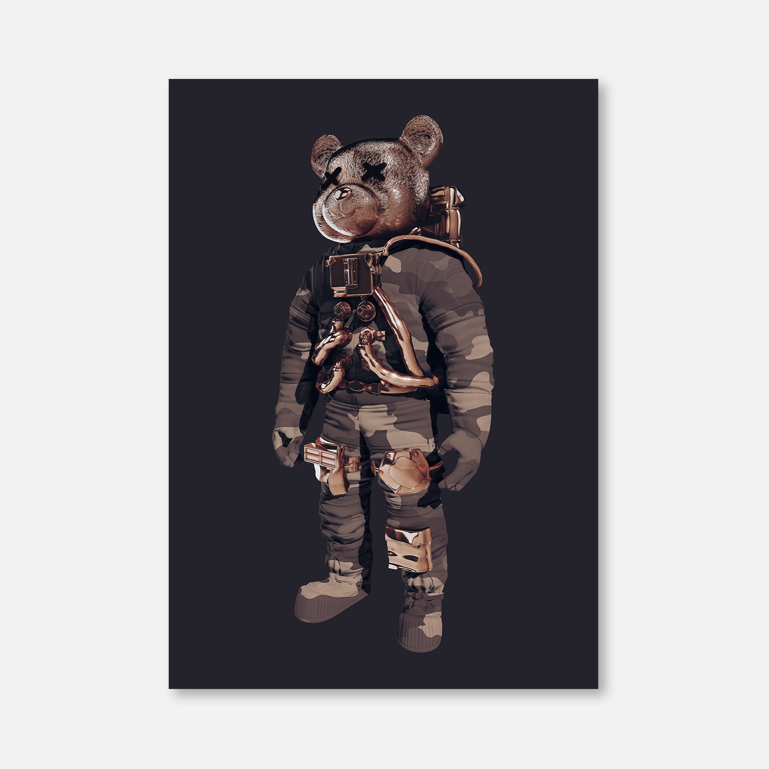 Astrobear Army V1