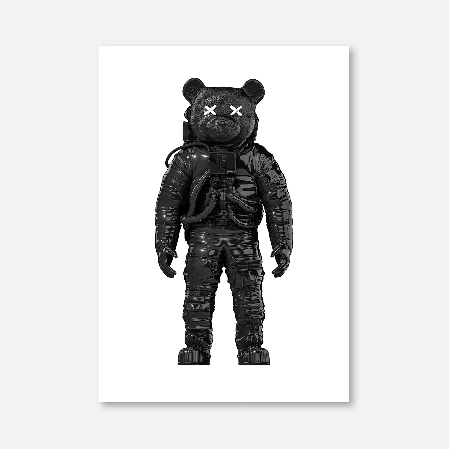 Astrobear V2 Black