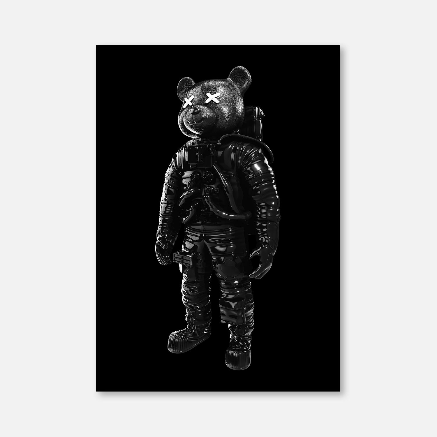 Astrobear Black