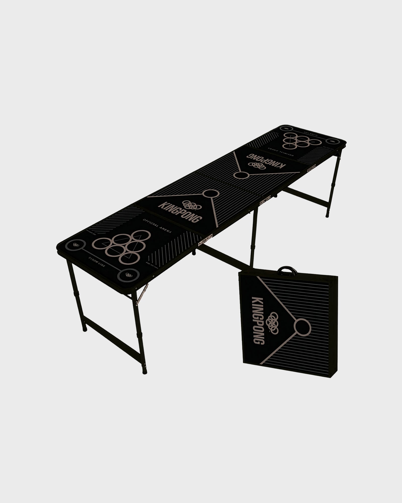 KINGPONG™ ARENA Black V2