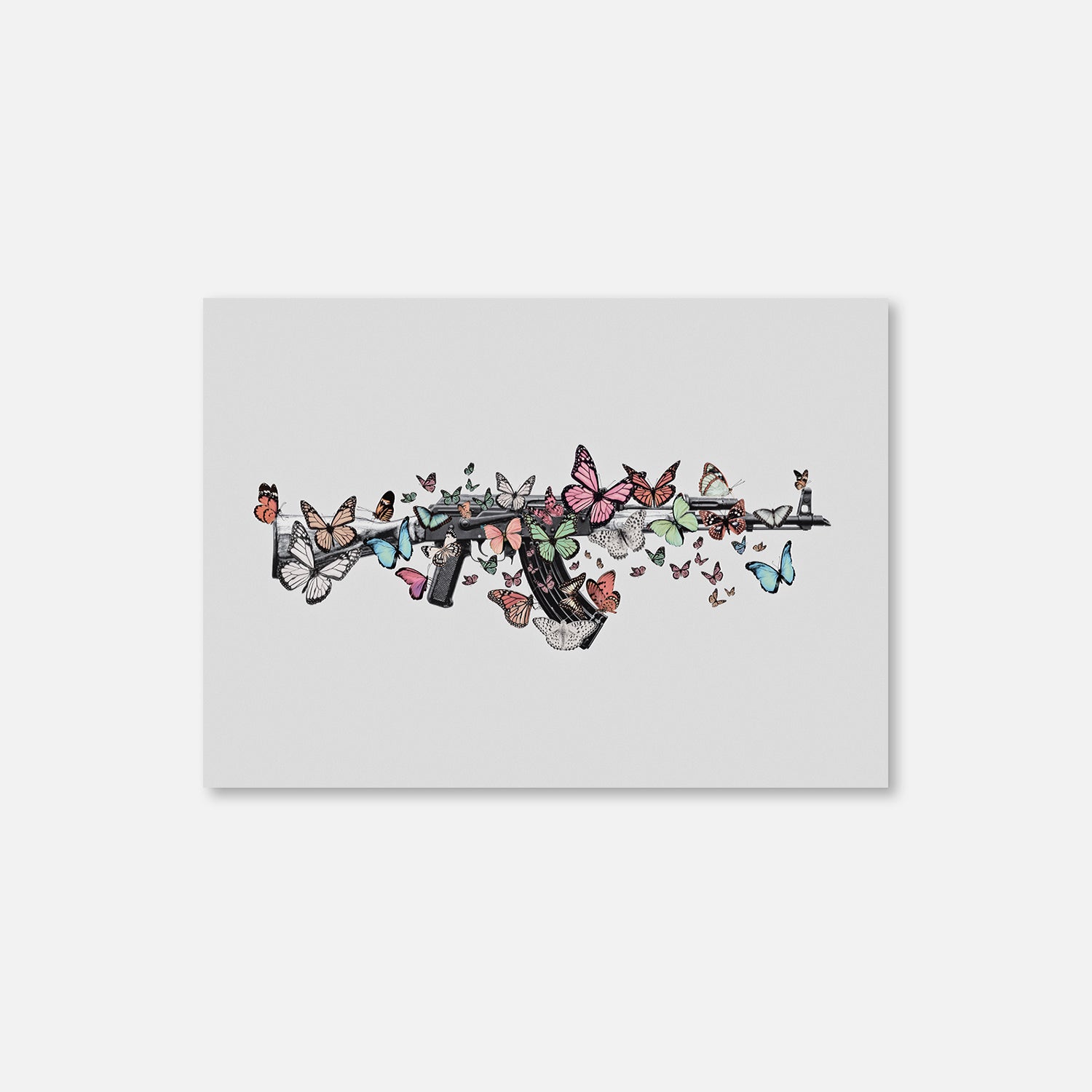 Butterfly Gun