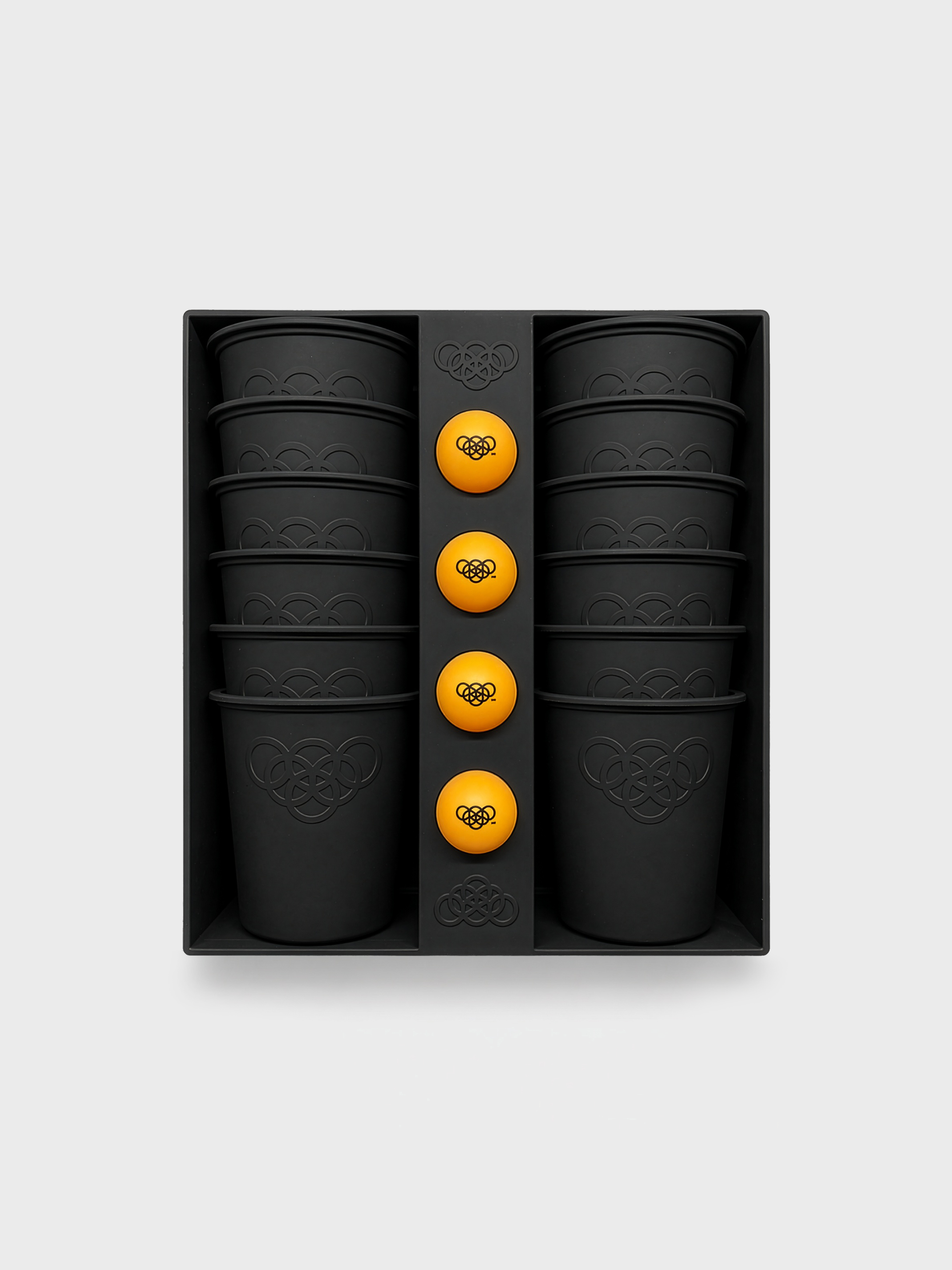 KINGPONG™ Dark Knight
