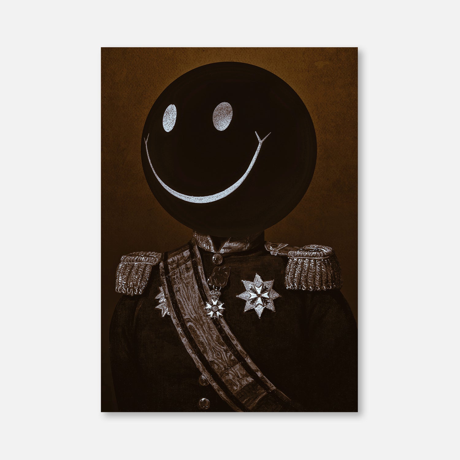 Dark Smiley