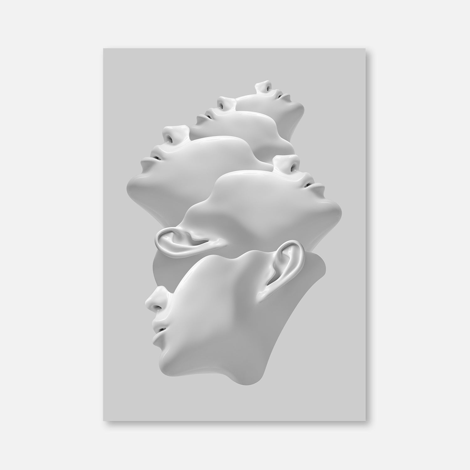 Deep Minds Grey