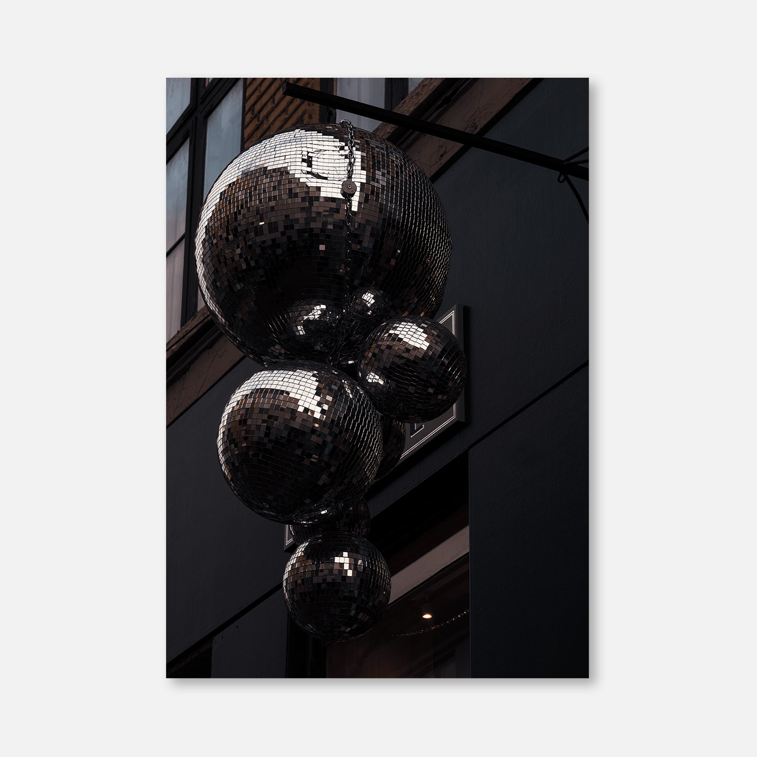 Disco at the Door, Copenhagen