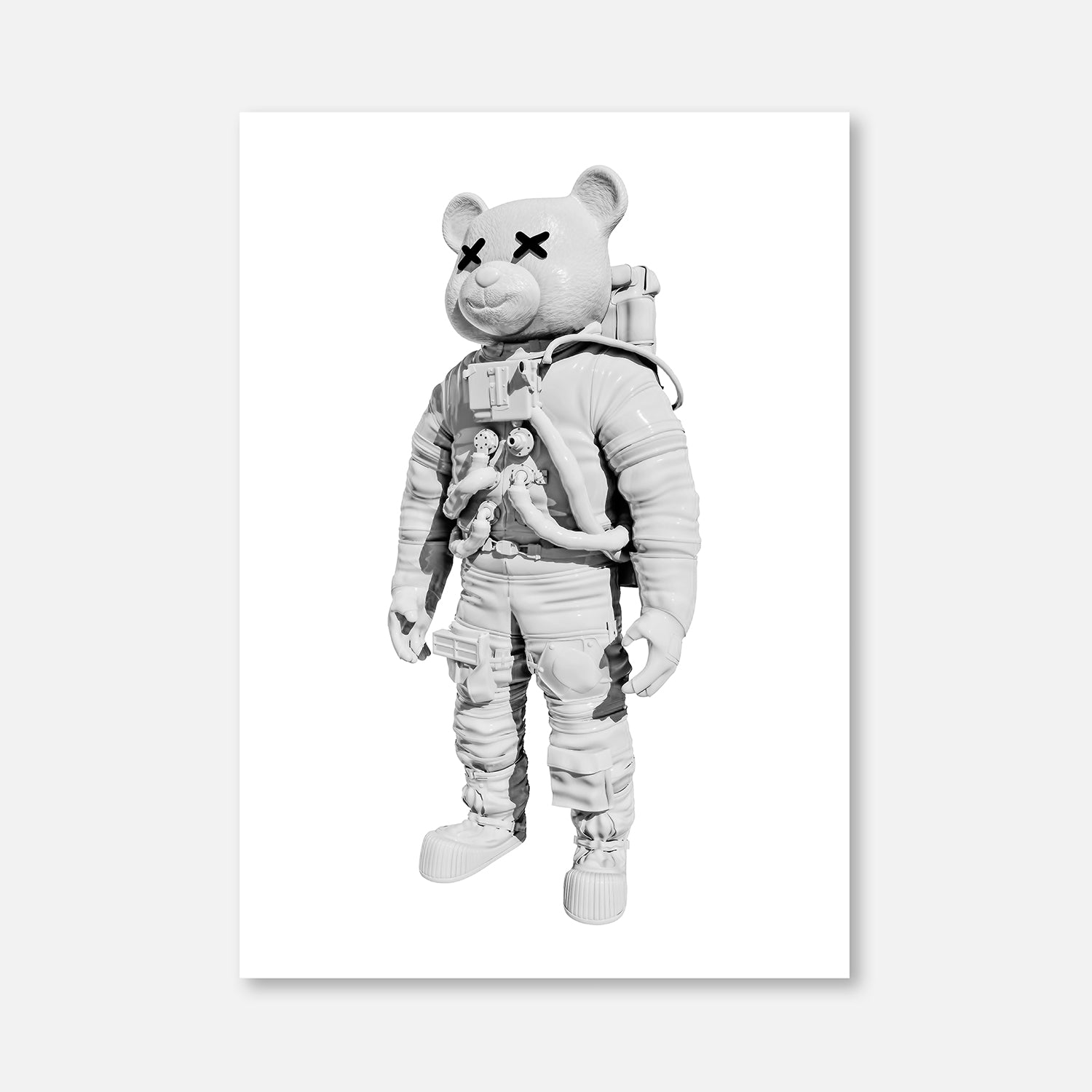 Astrobear White