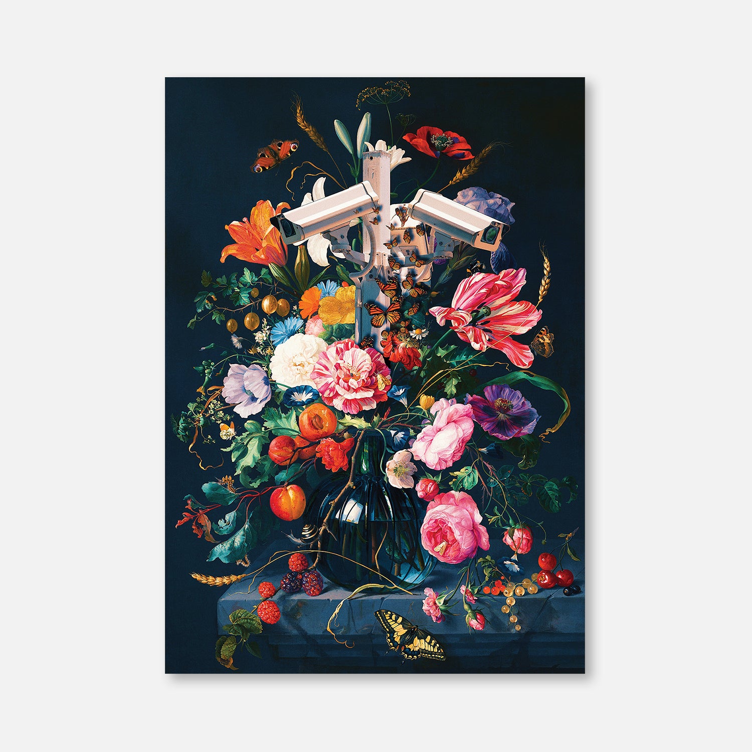Flower Monitoring