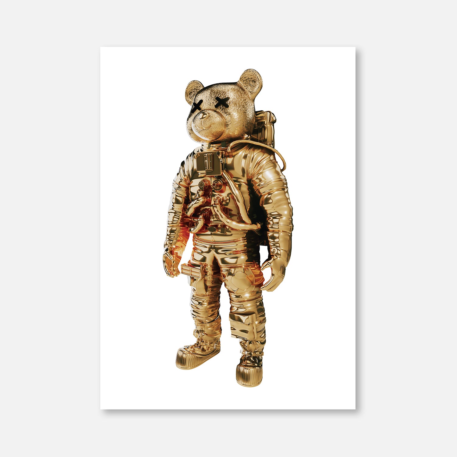 Astrobear Whitegold