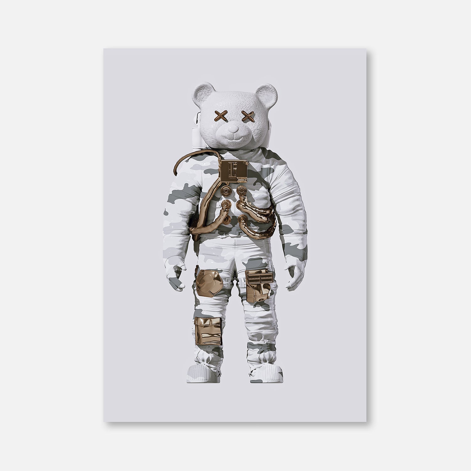 Astrobear V2 Light Army