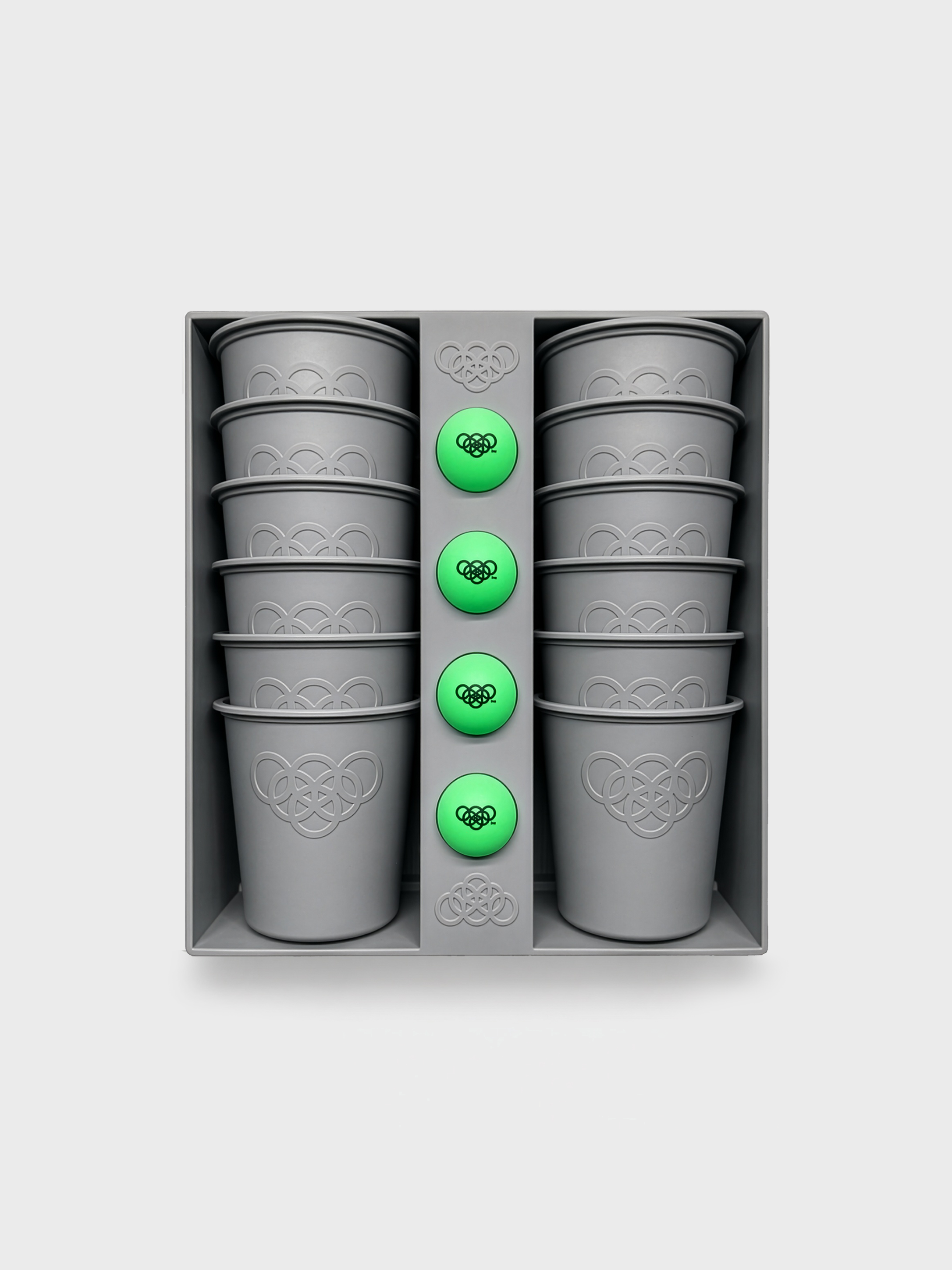 KINGPONG™ Misty Cloud