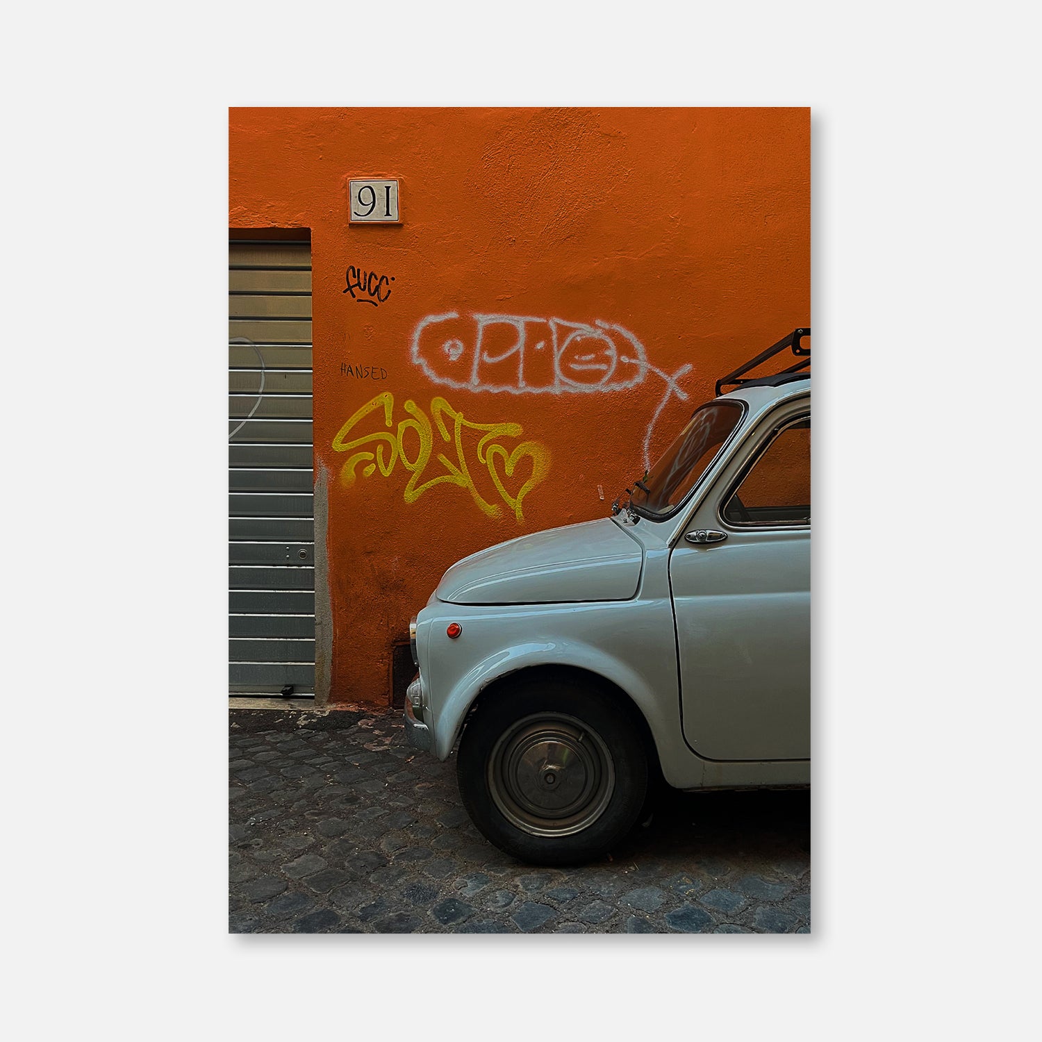A Moment of Rome