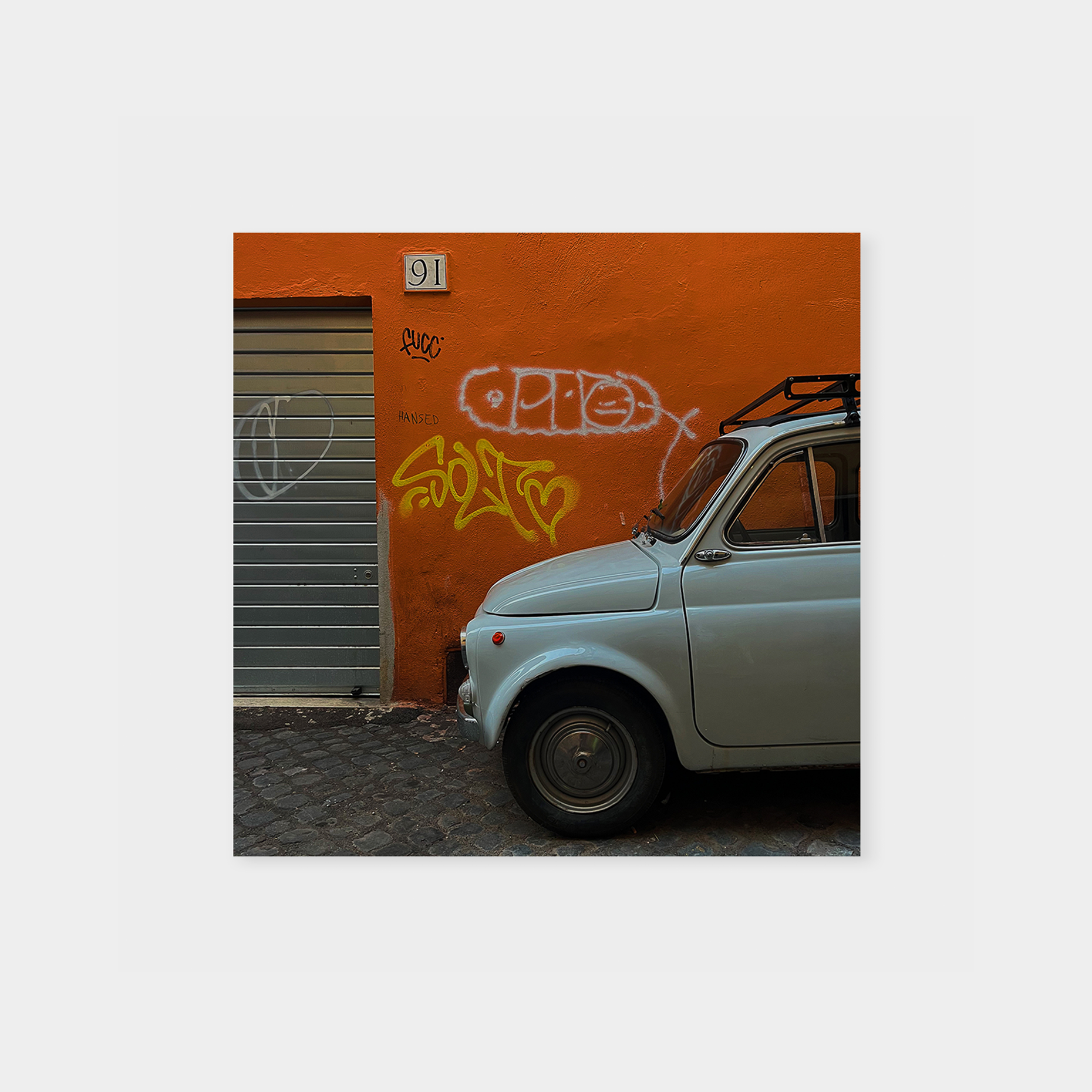 A Moment of Rome