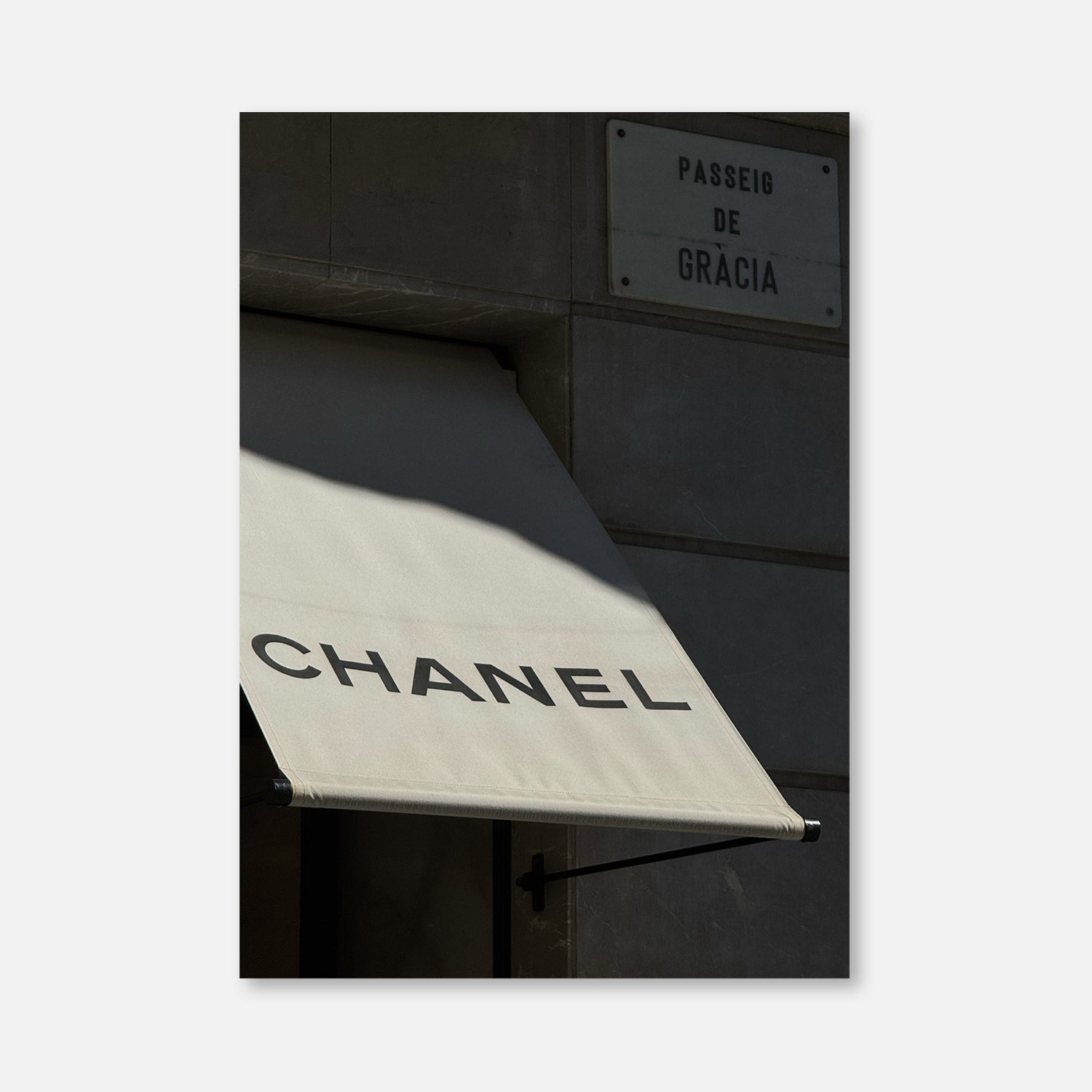Money Street, Catalonia