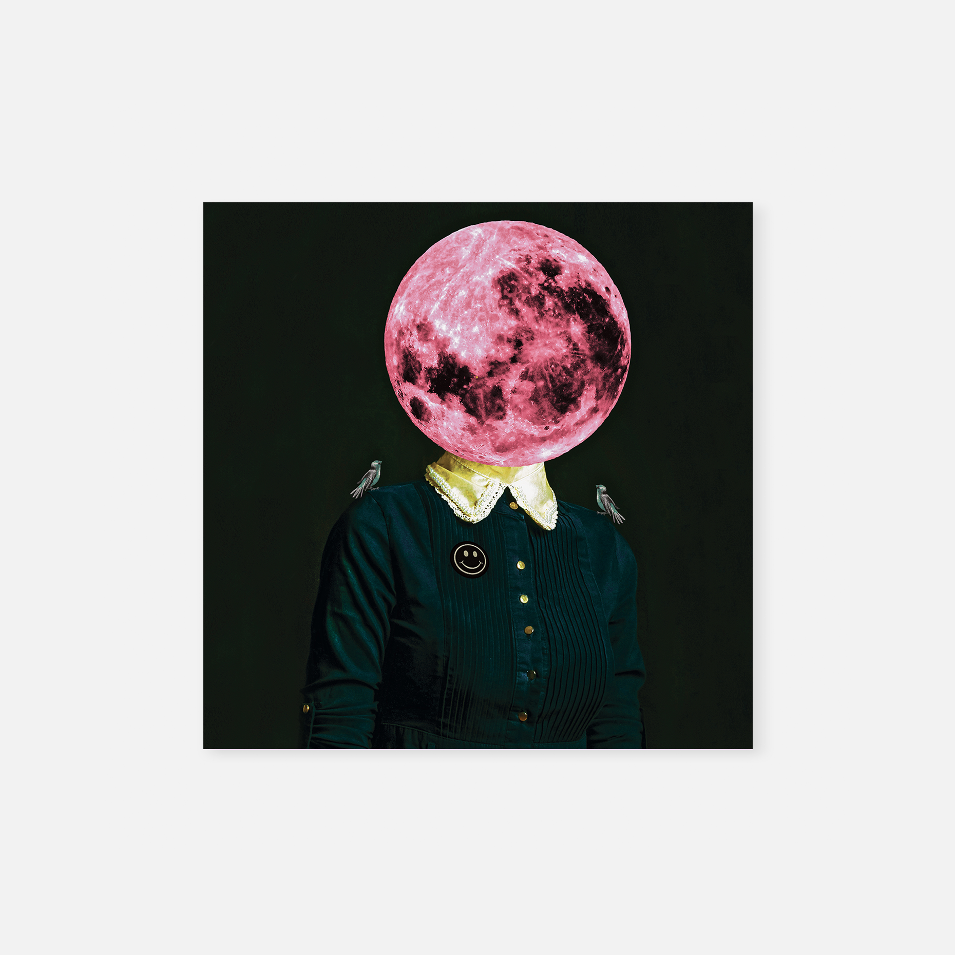 Moon Face