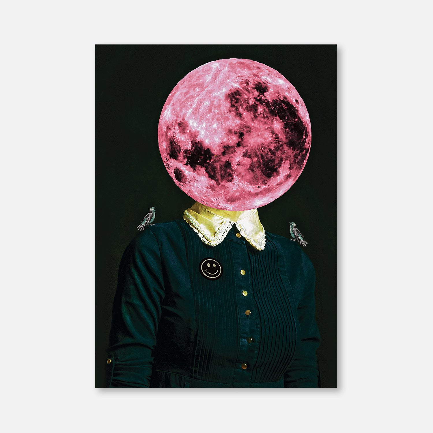 Moon Face
