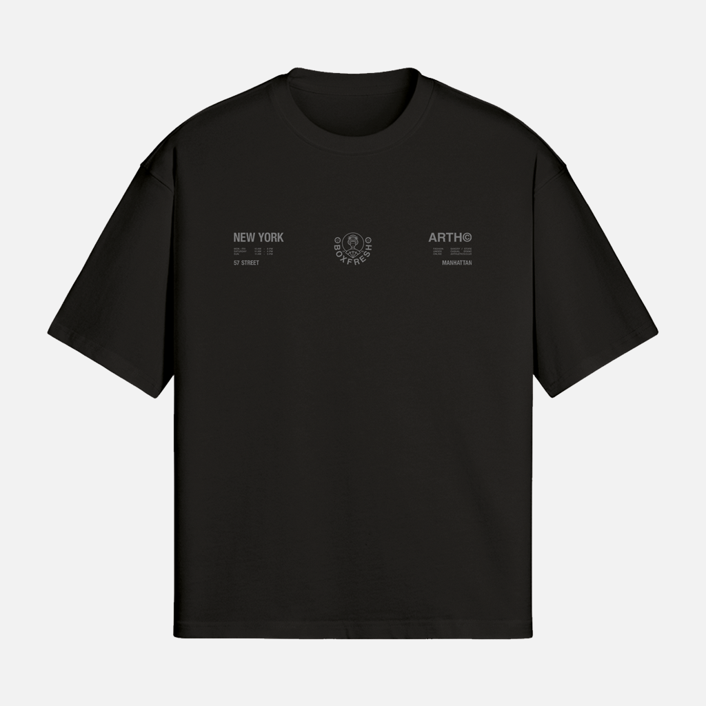 New York Store Loose Fit