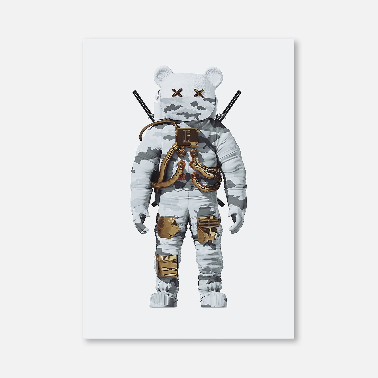 Astrobear V2 Ninja V2