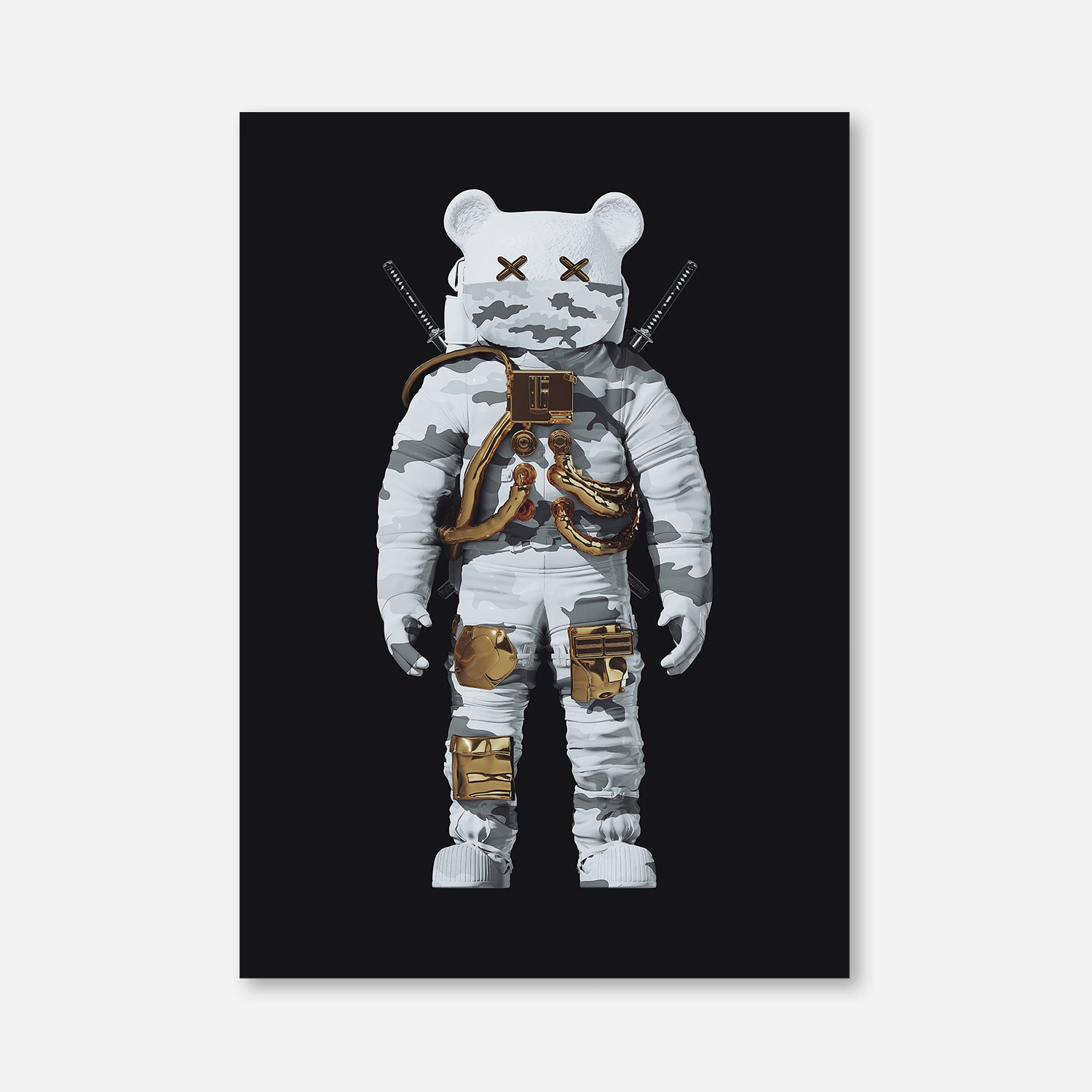 Astrobear V2 Ninja V3
