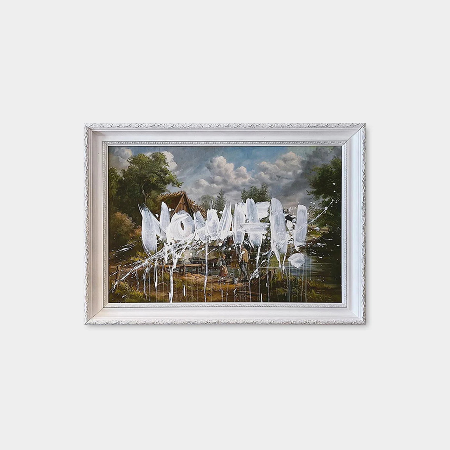 NO WI-FI, 2021 84x114cm
