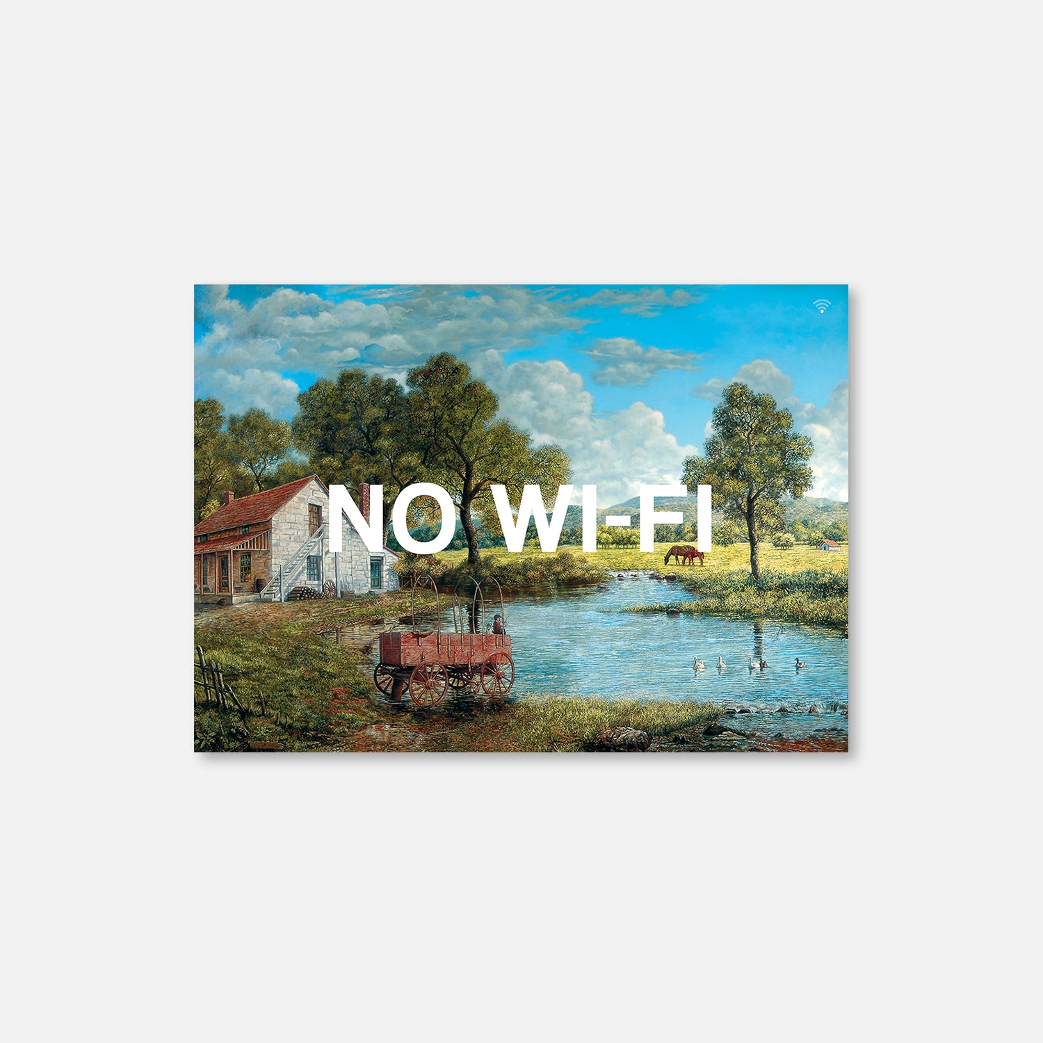 No WI-FI