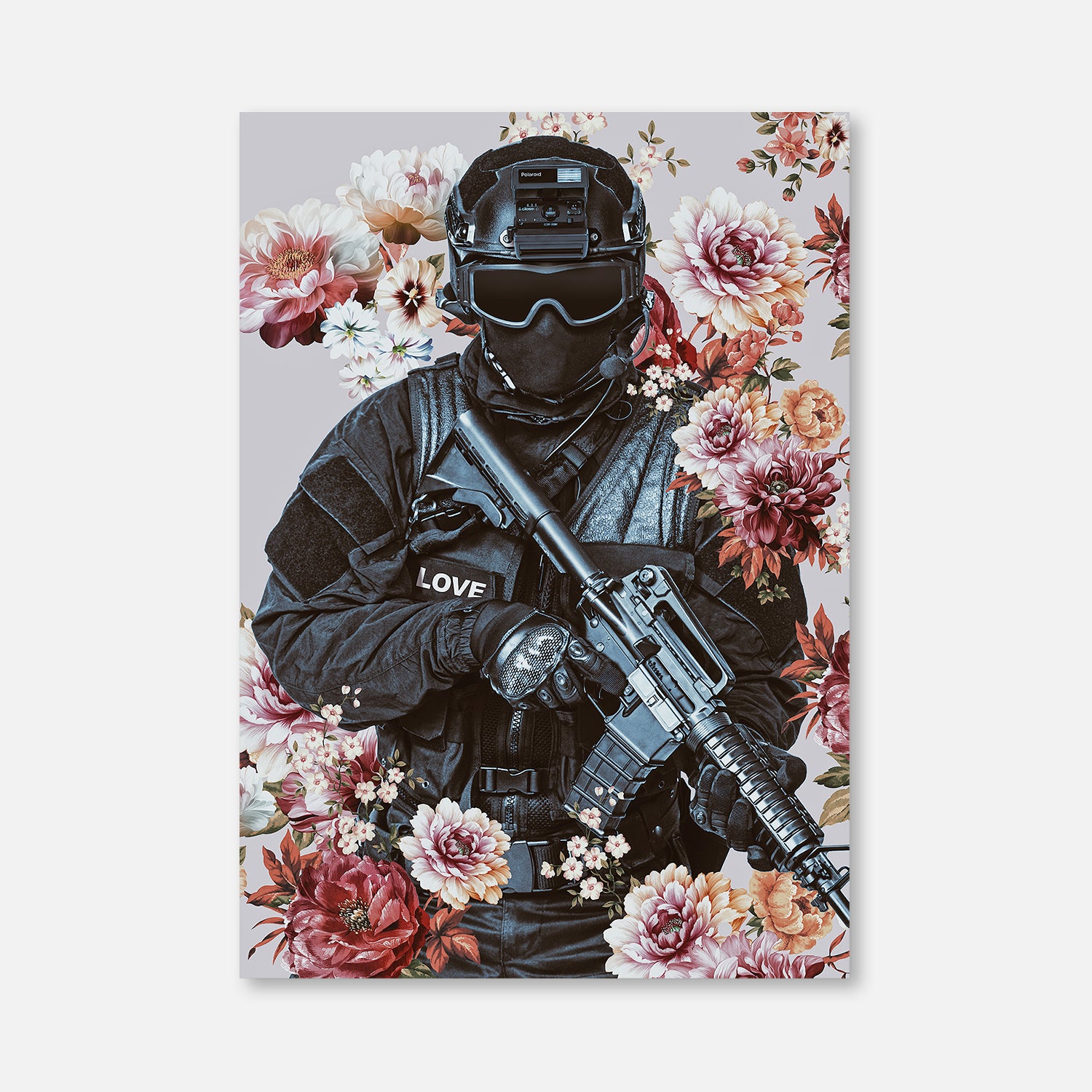 Love Soldier