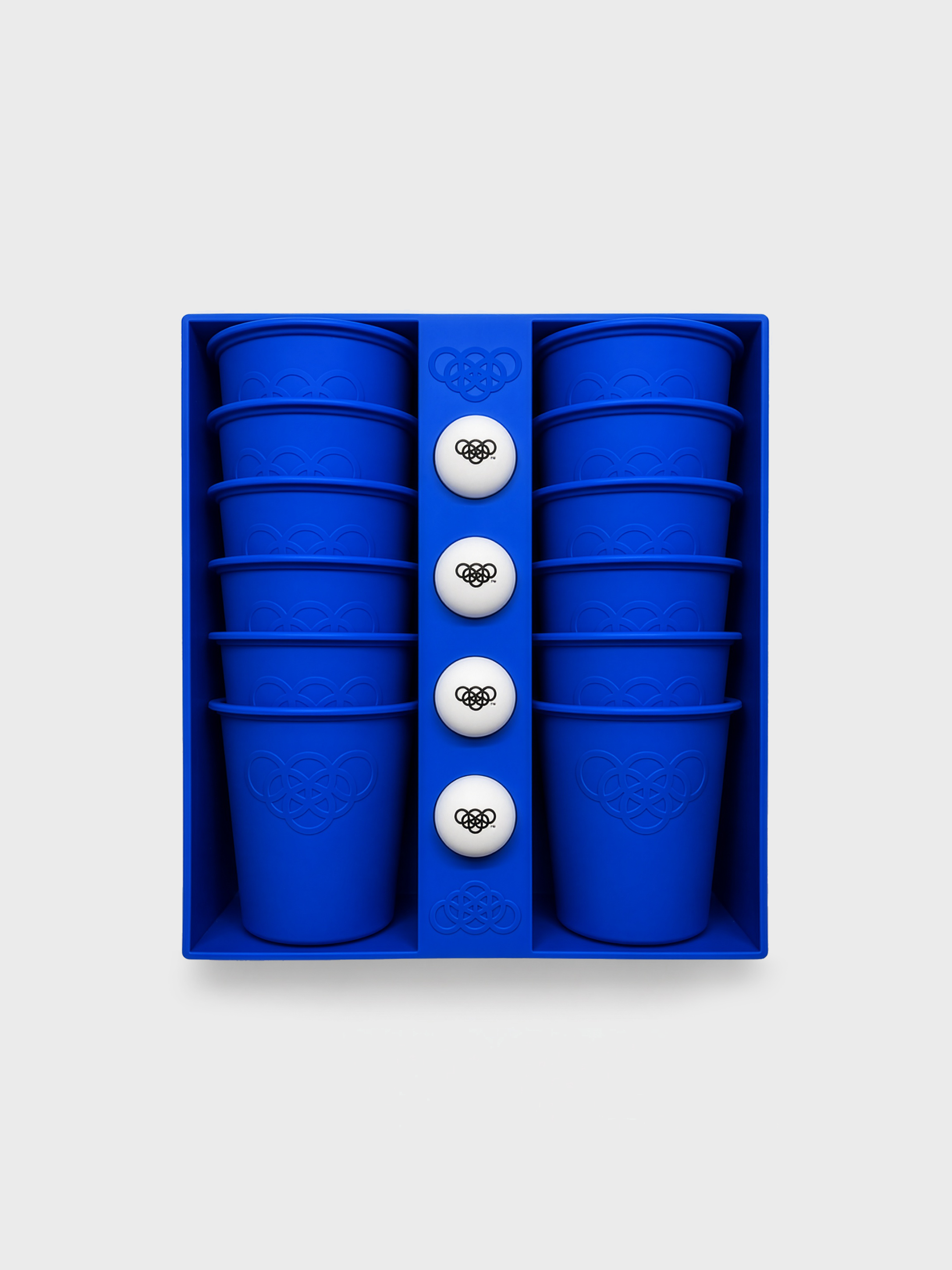KINGPONG™ Pacific Club