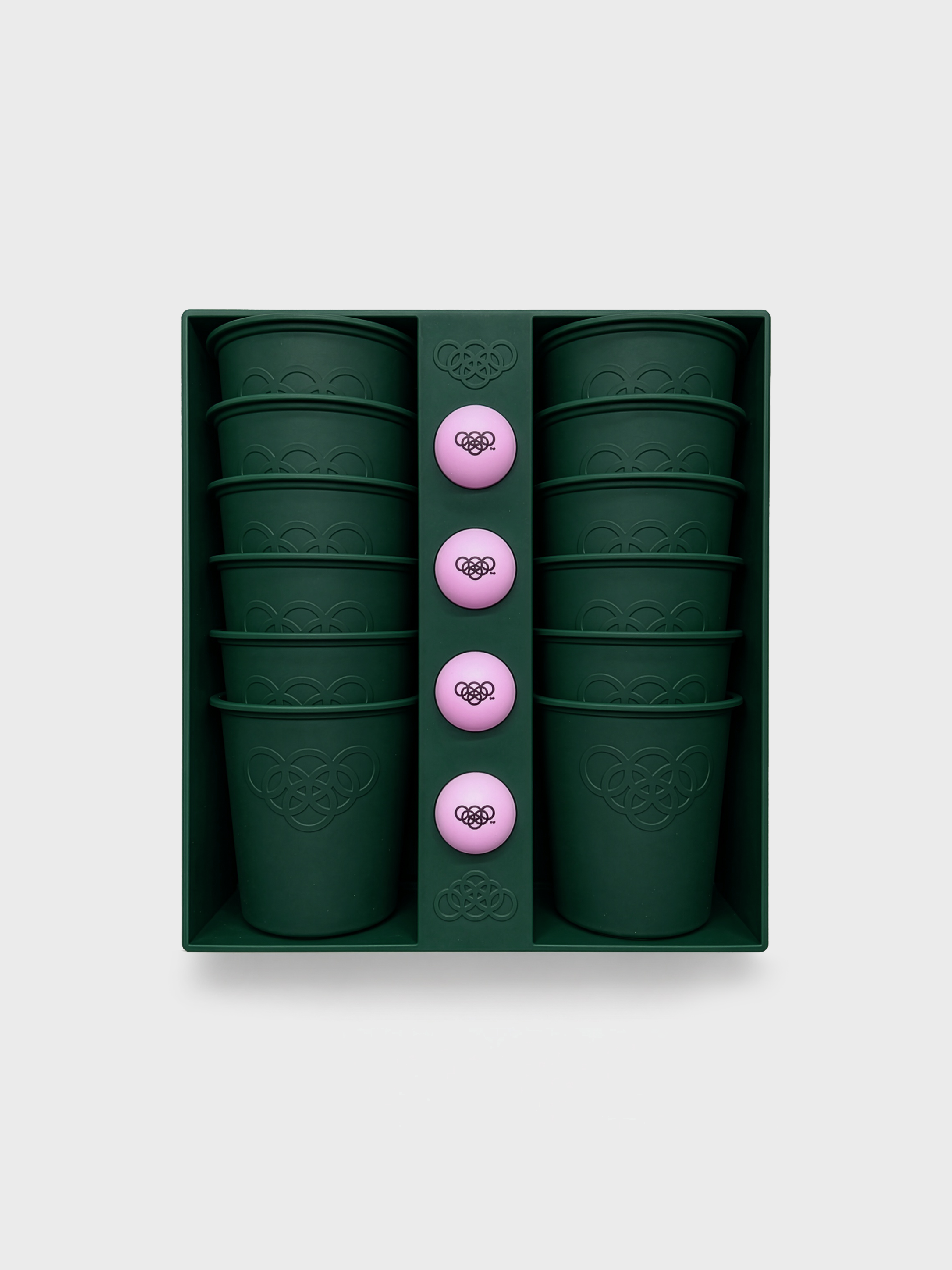 KINGPONG™ Pine Tree