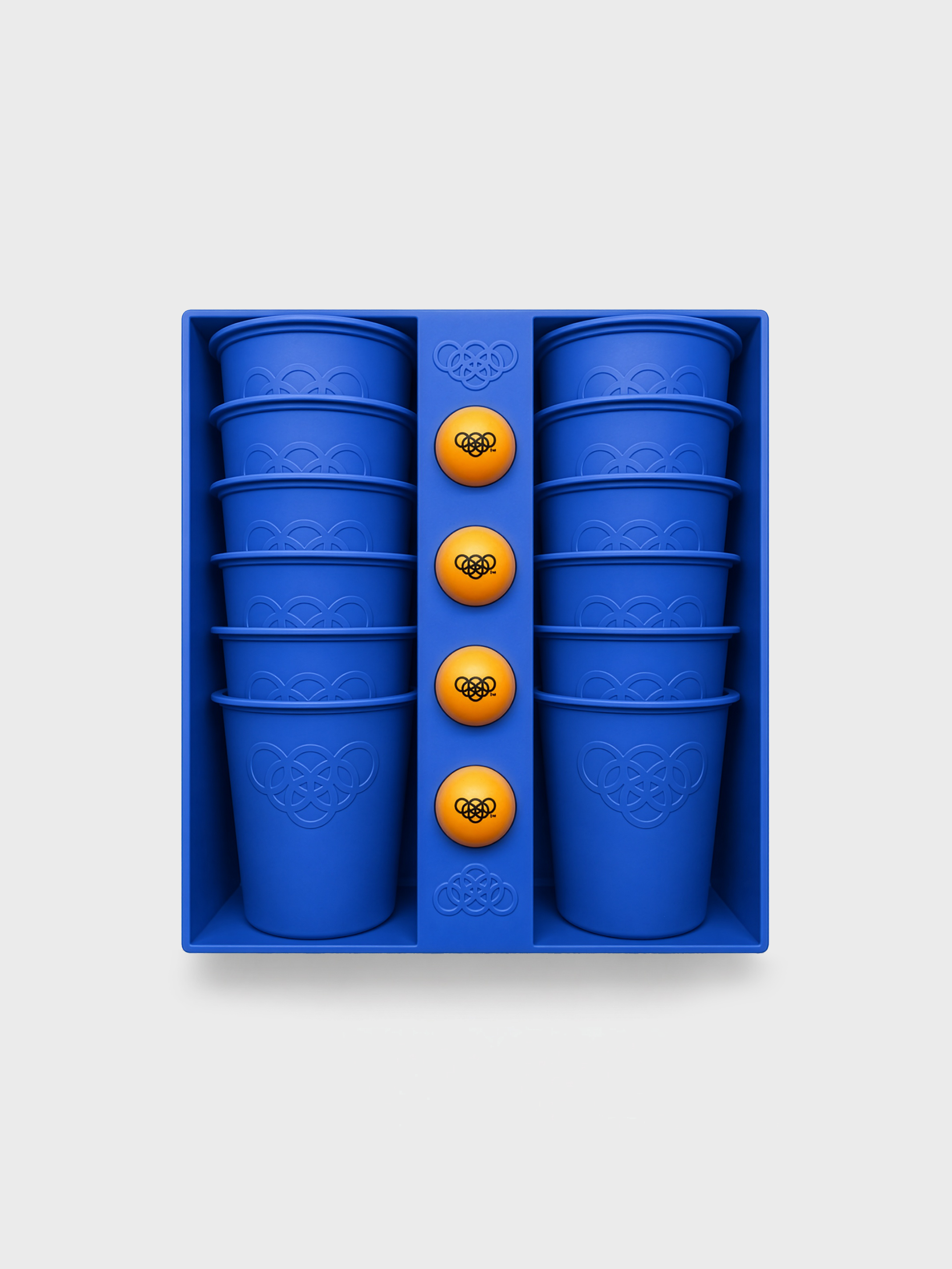 KINGPONG™ Blue Moon