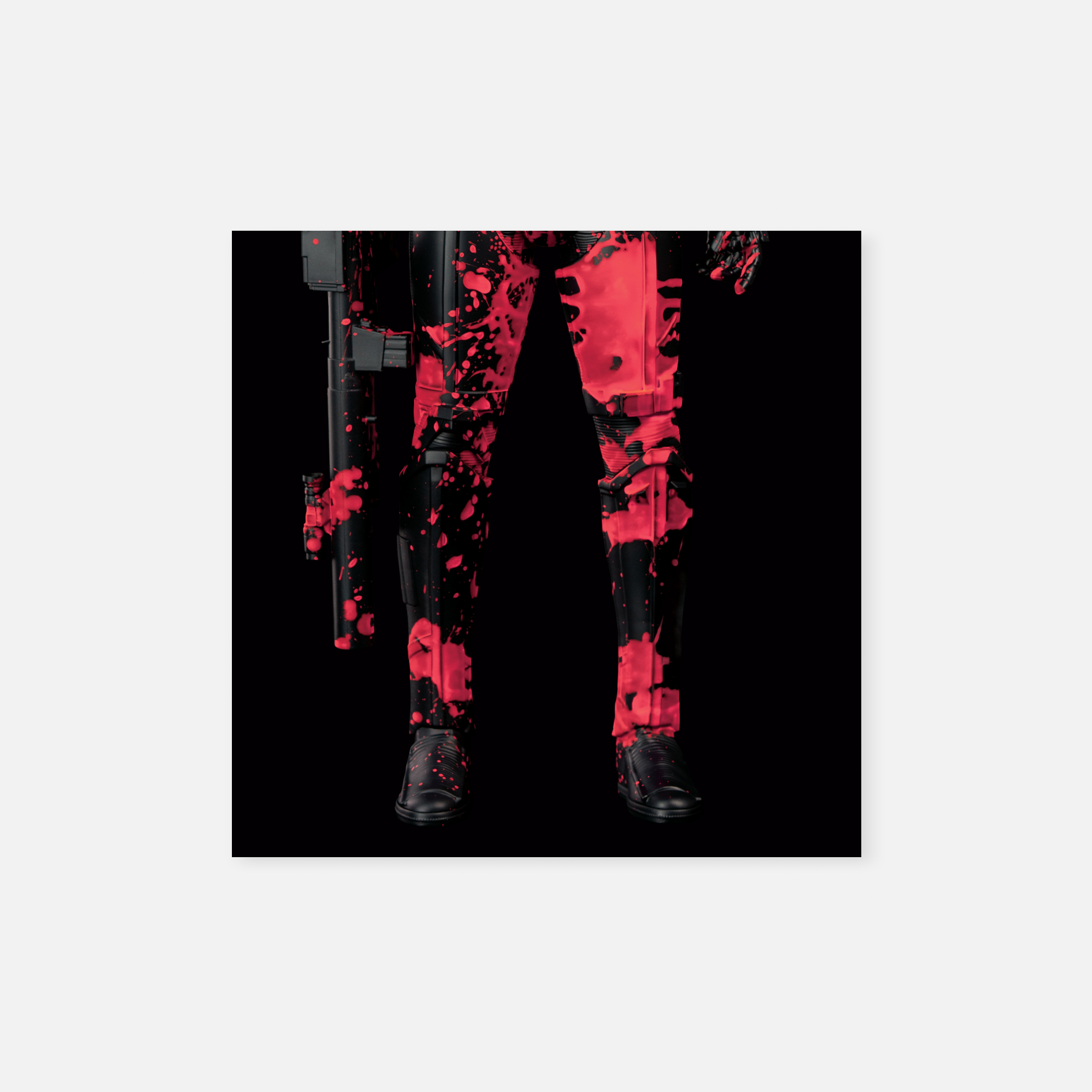 The Trooper Blackpink Lower