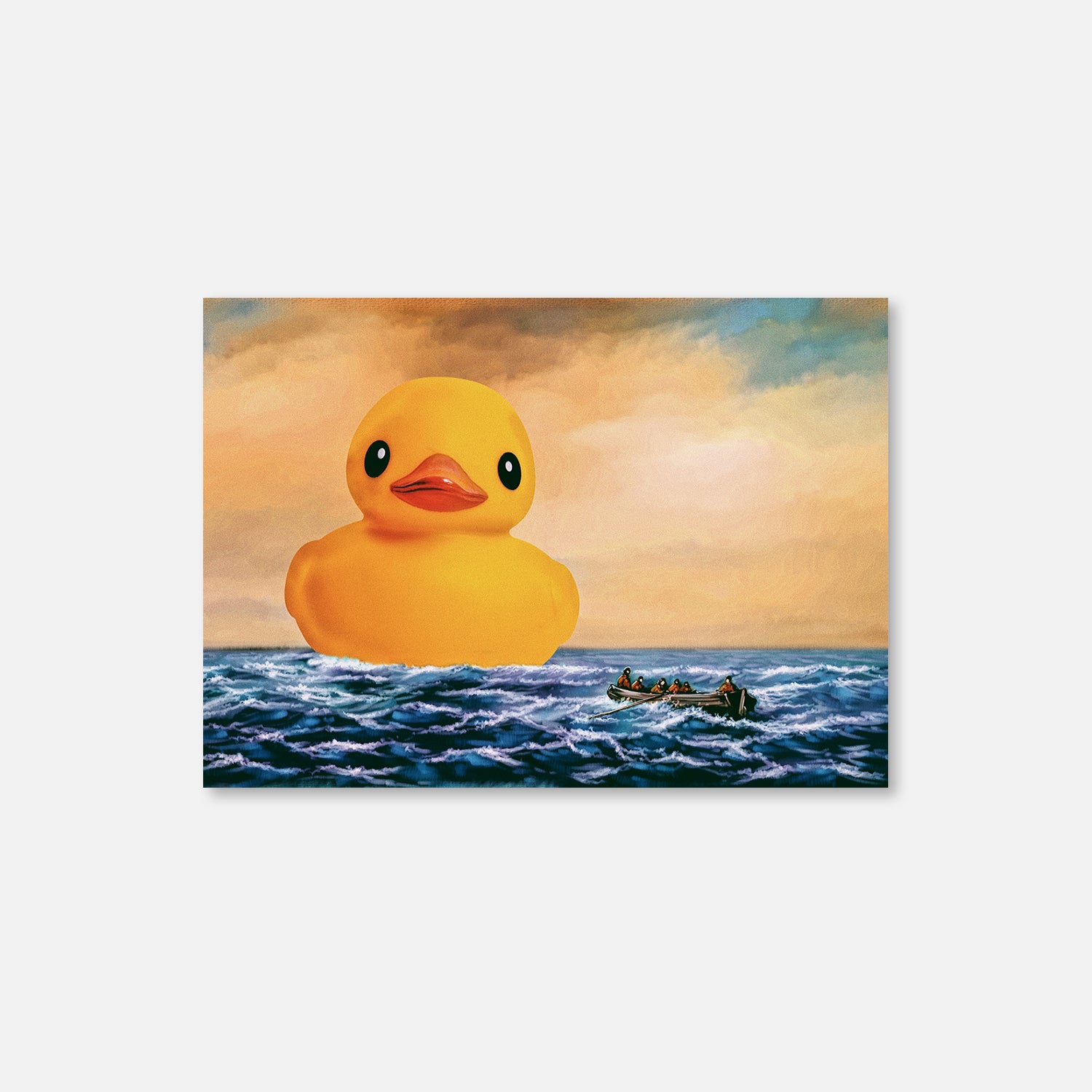 Rubber Duck II