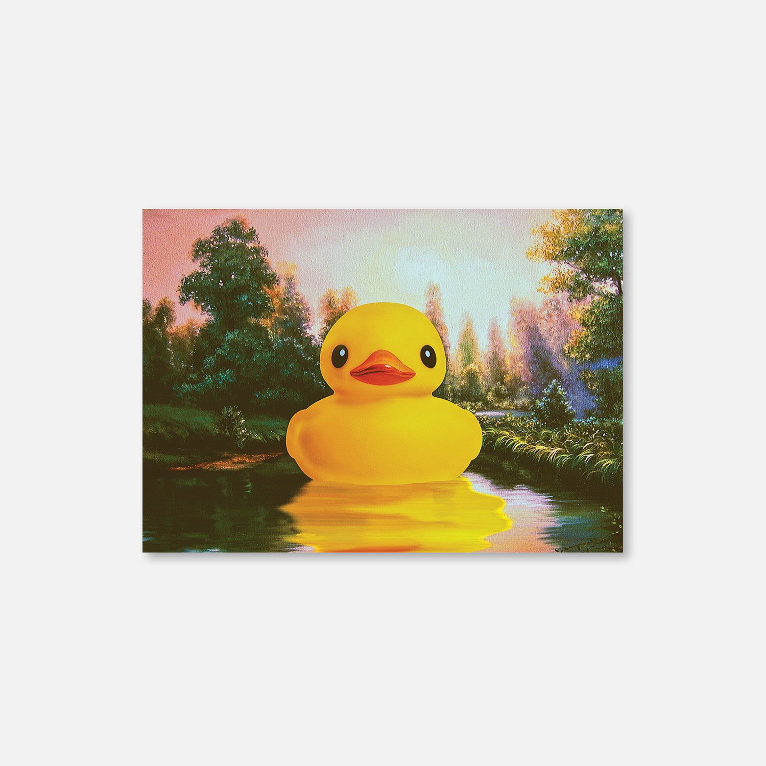 Rubber Duck