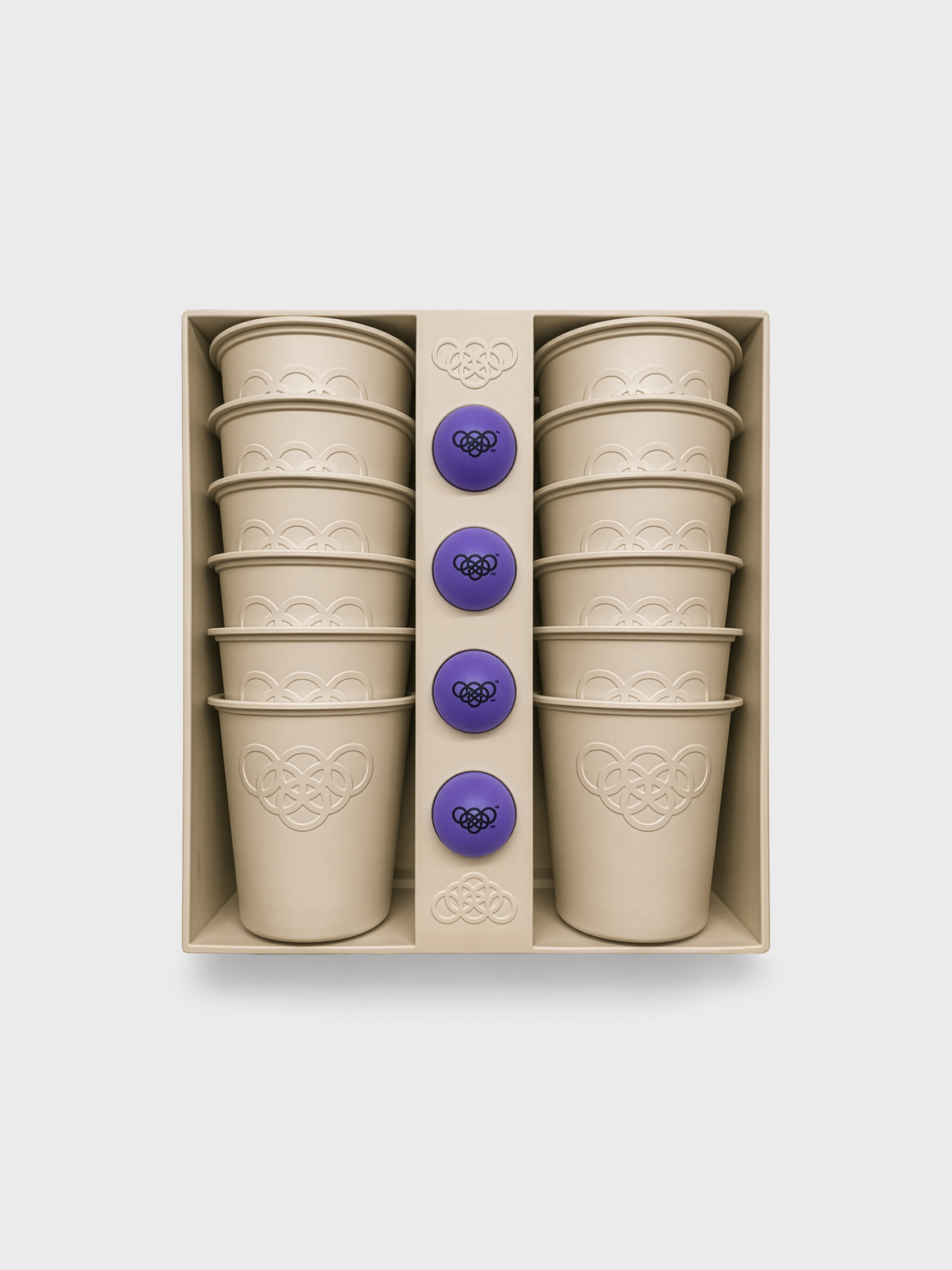 KINGPONG™ Sandstorm