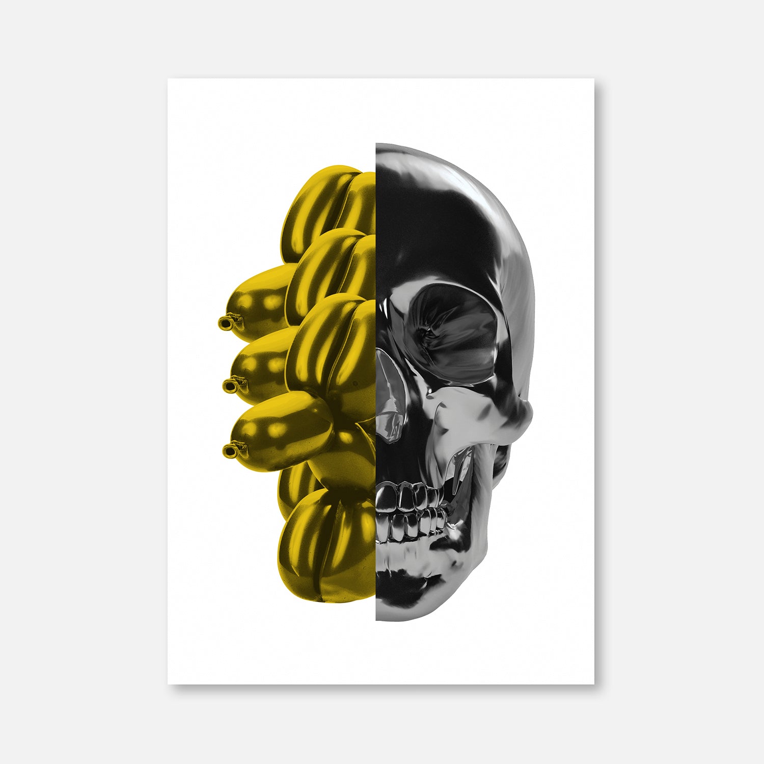 Balloon Skull