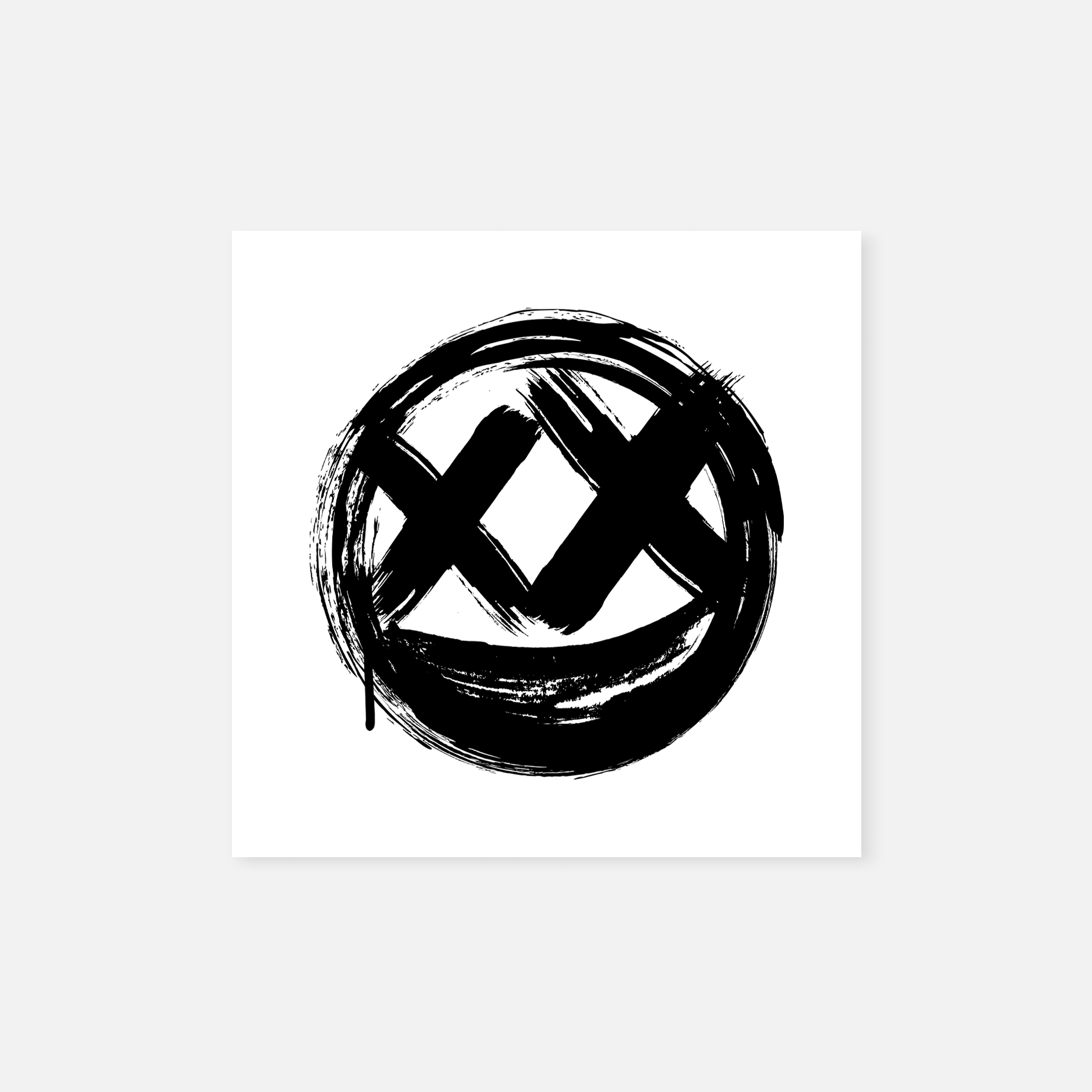 The Smiley White