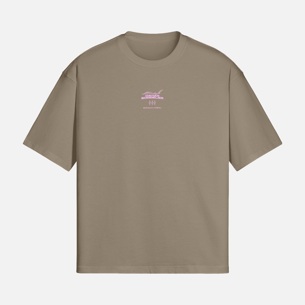 Caviar Sommelier Loose Fit