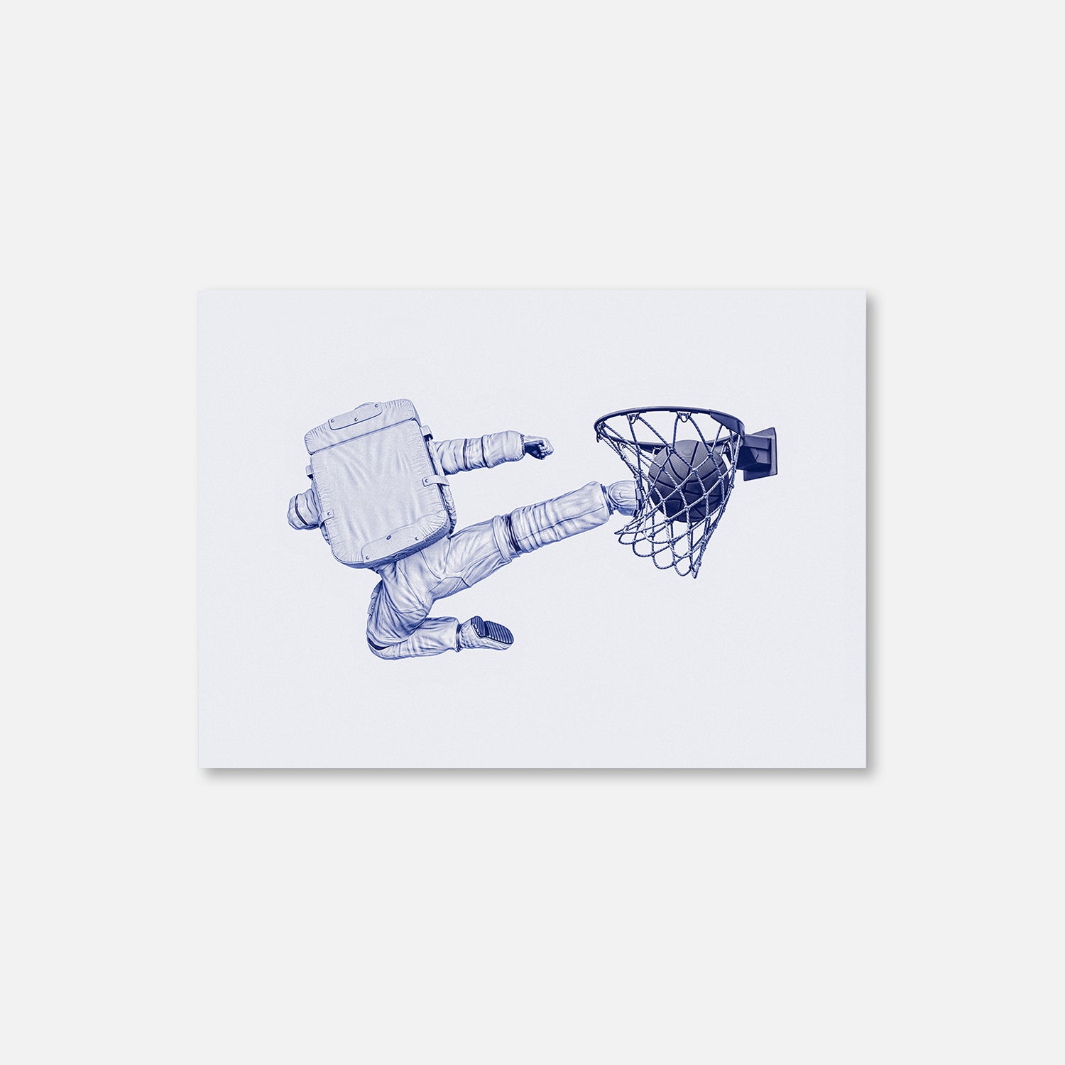 Space Kick