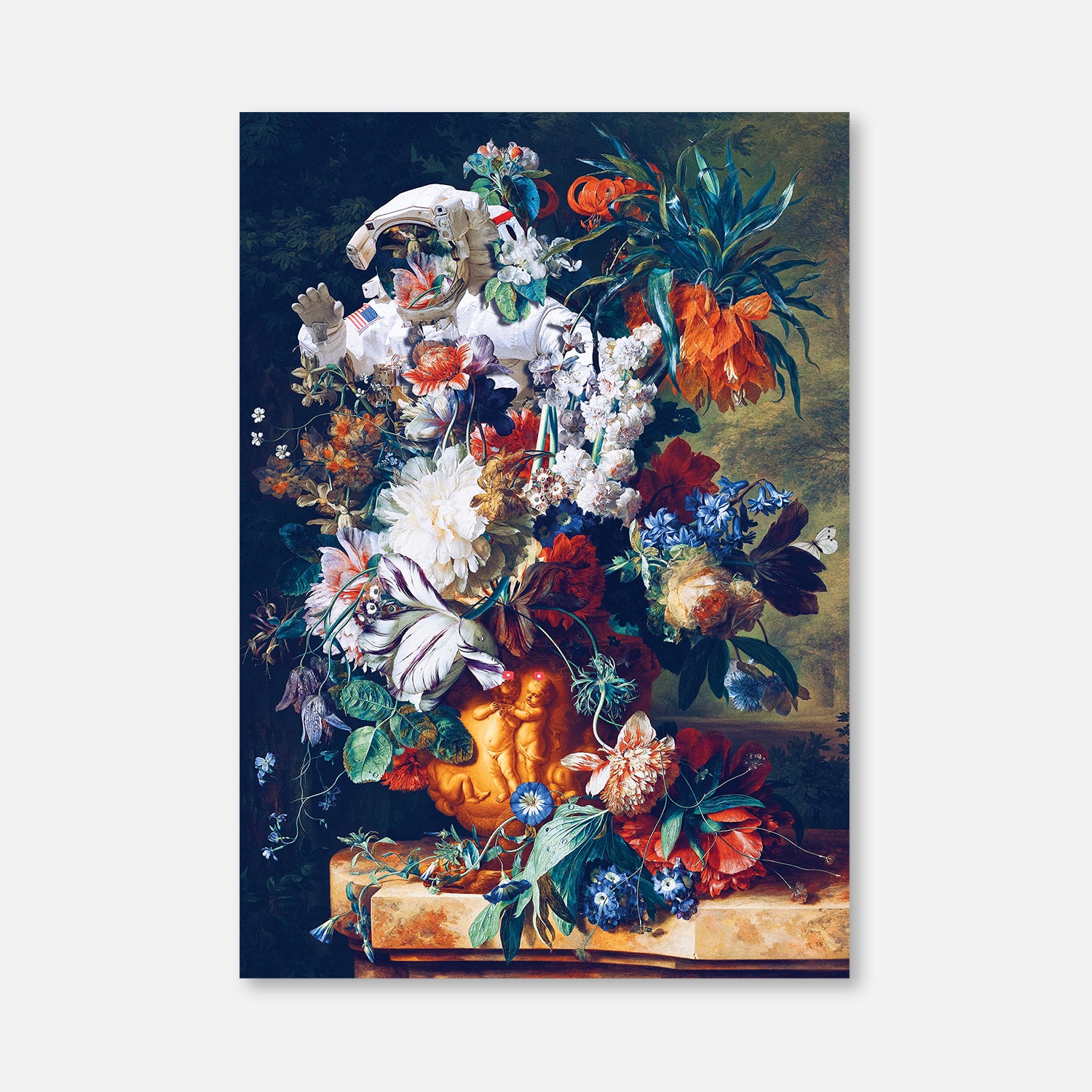 Planet Flower